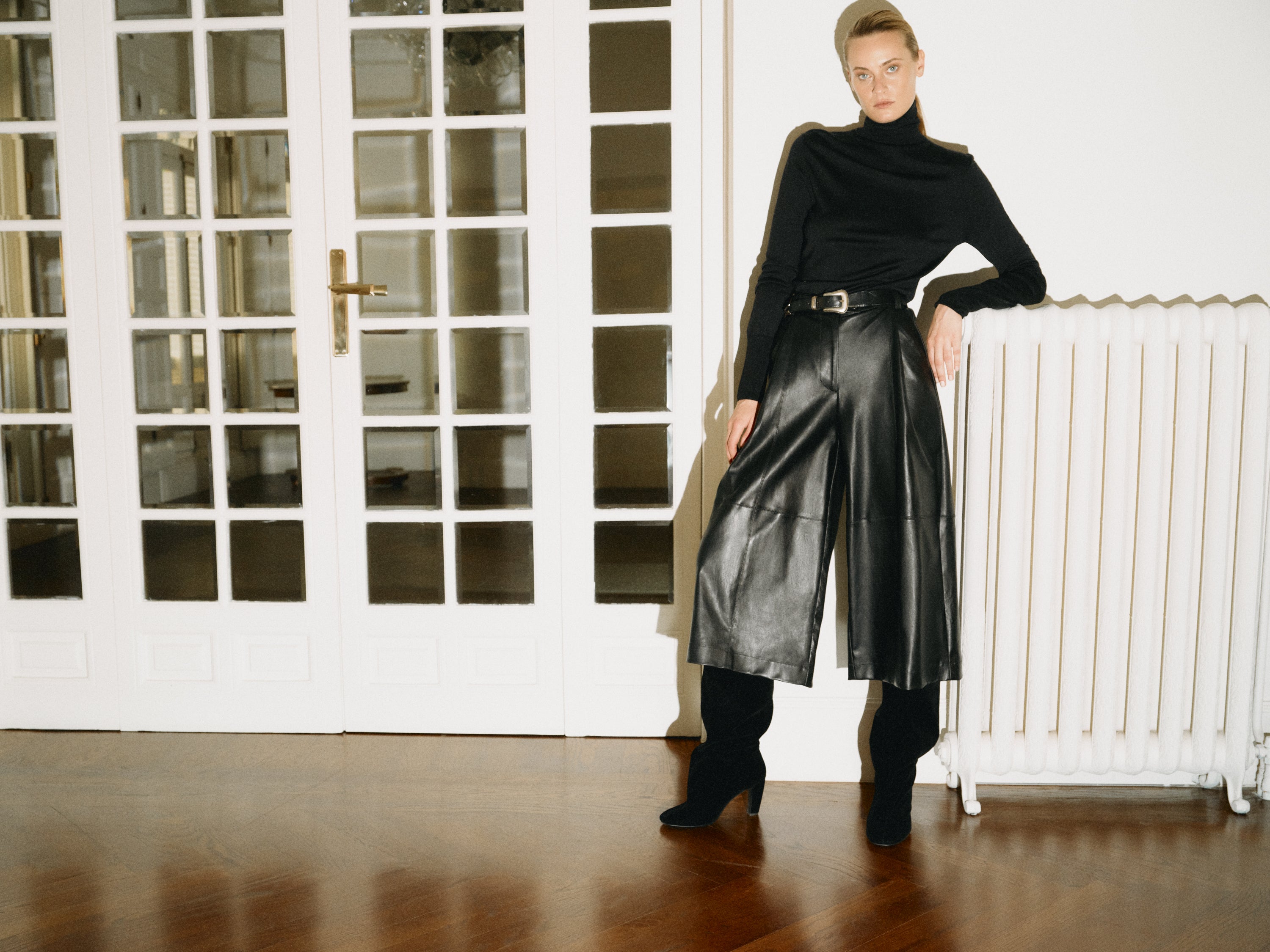 COCO BERMUDA BLACK