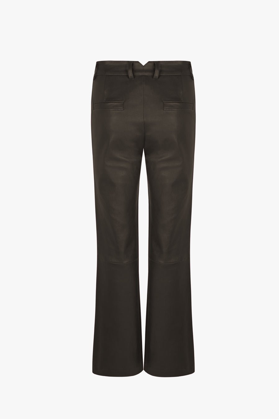 MATI PANT DARK CHOCO