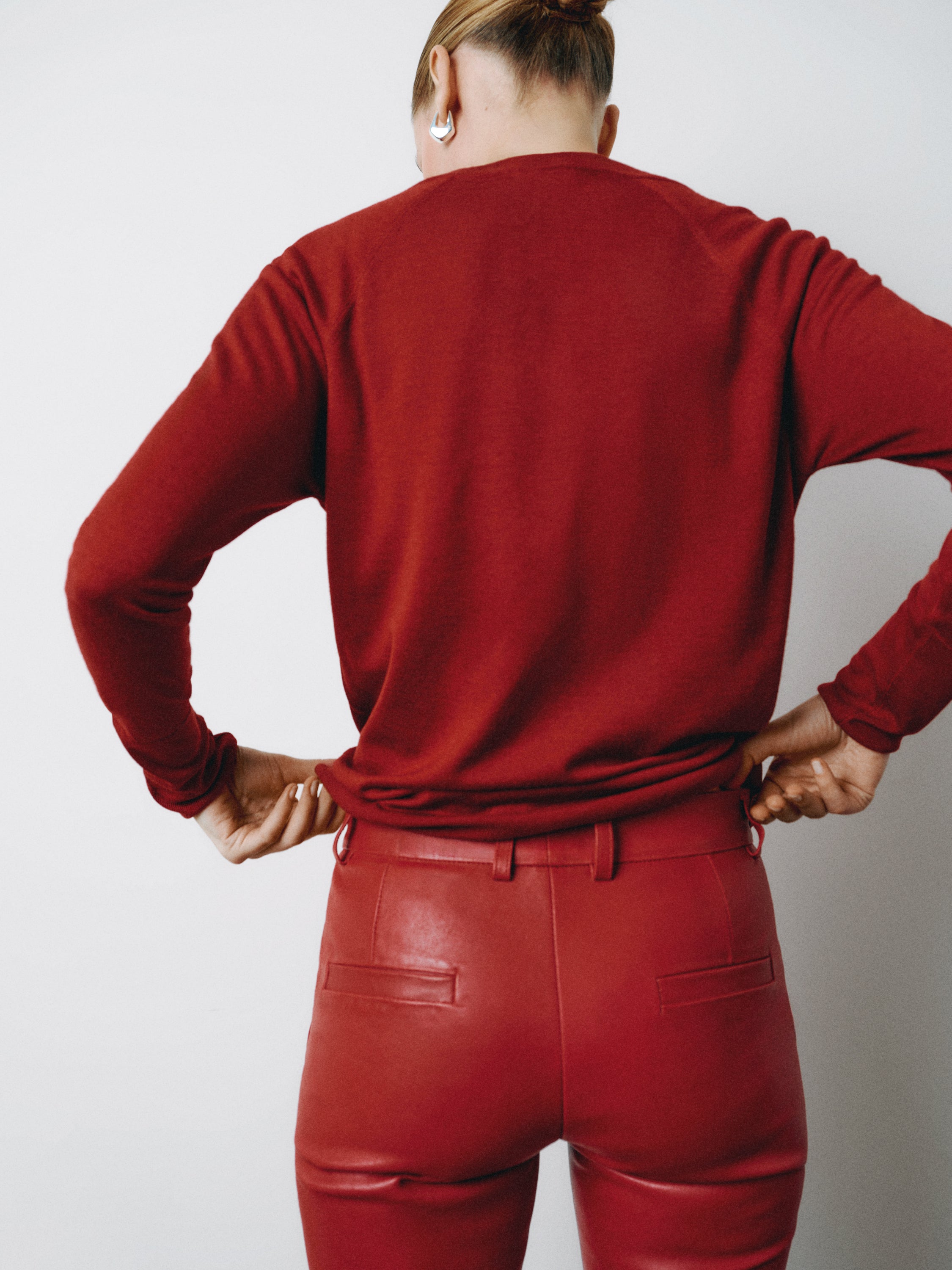 MATI PANT RUBY