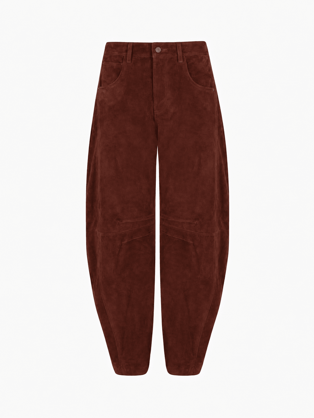 BARREL PANT AMBER