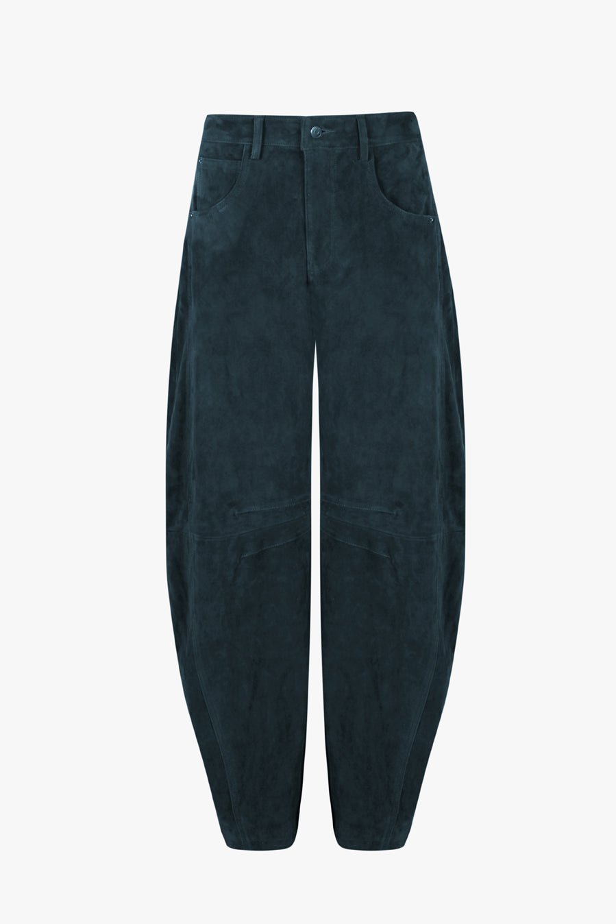 BARREL PANT SAPPHIRE