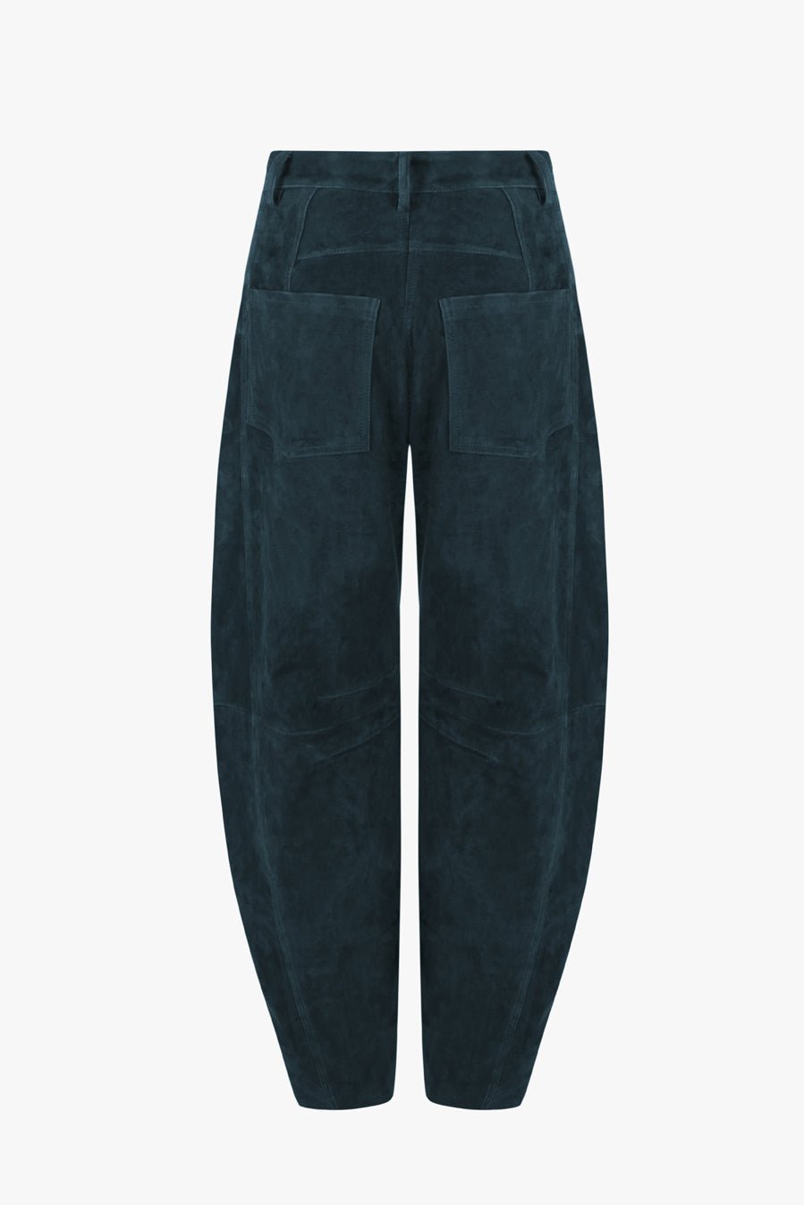 BARREL PANT SAPPHIRE