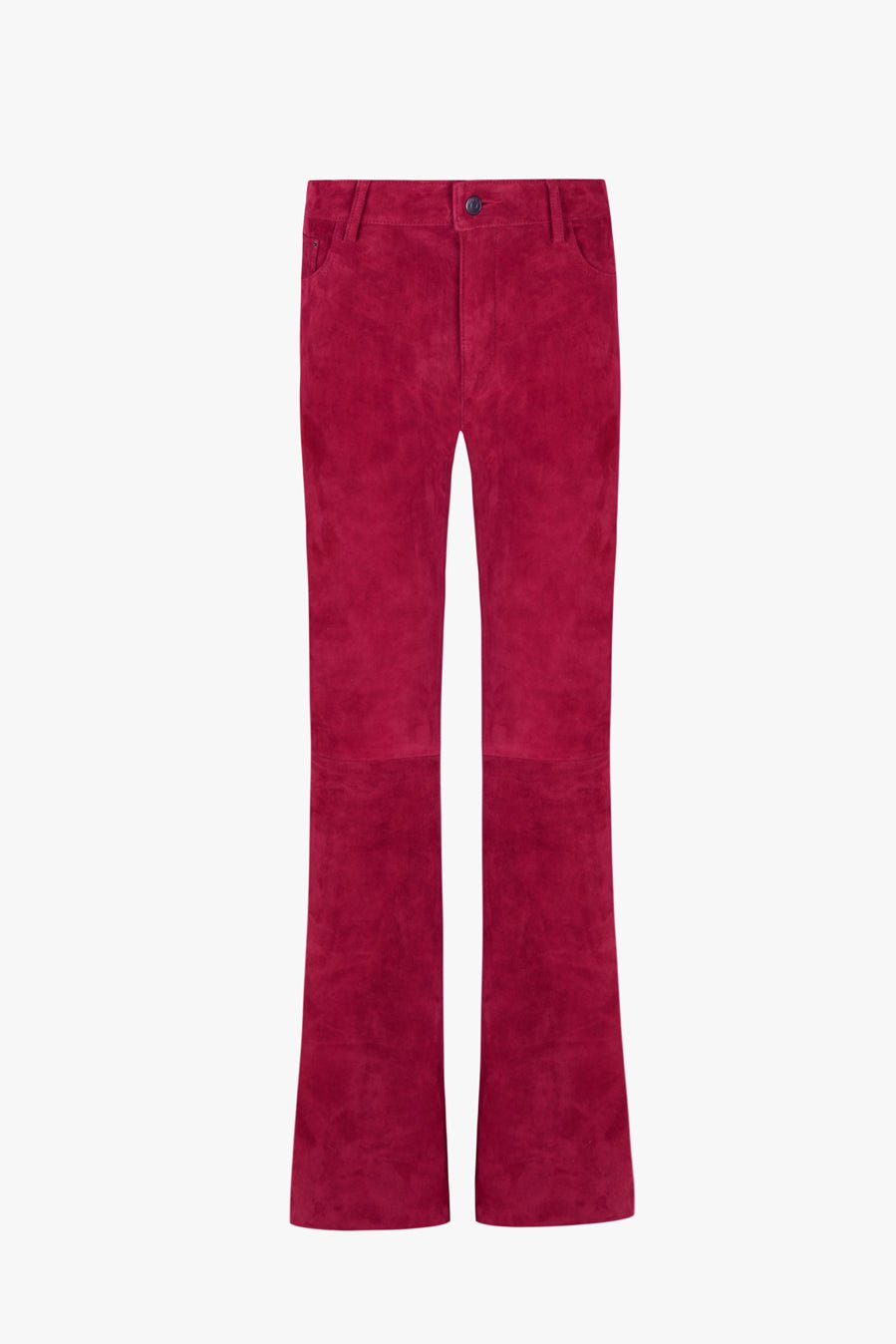 CLASSIC 5 PANT RUBY