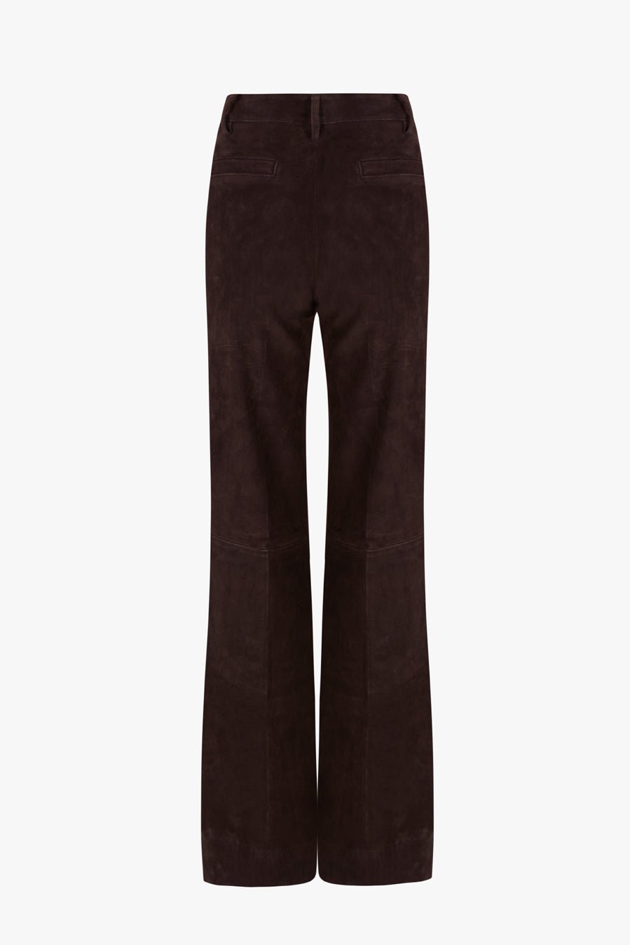 FEDERICA PANT DARK CHOCO
