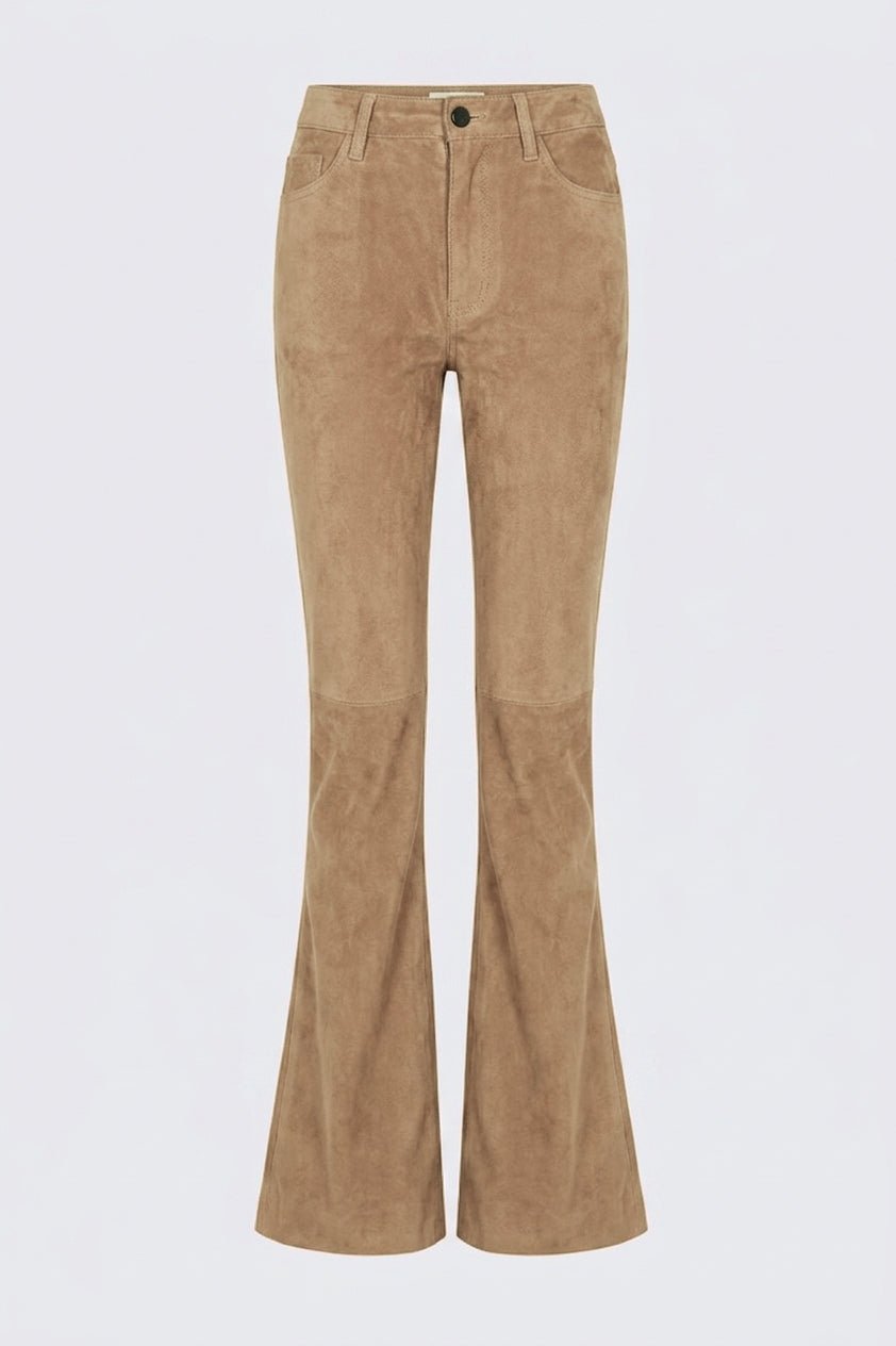 FLARE PANT TOFFE