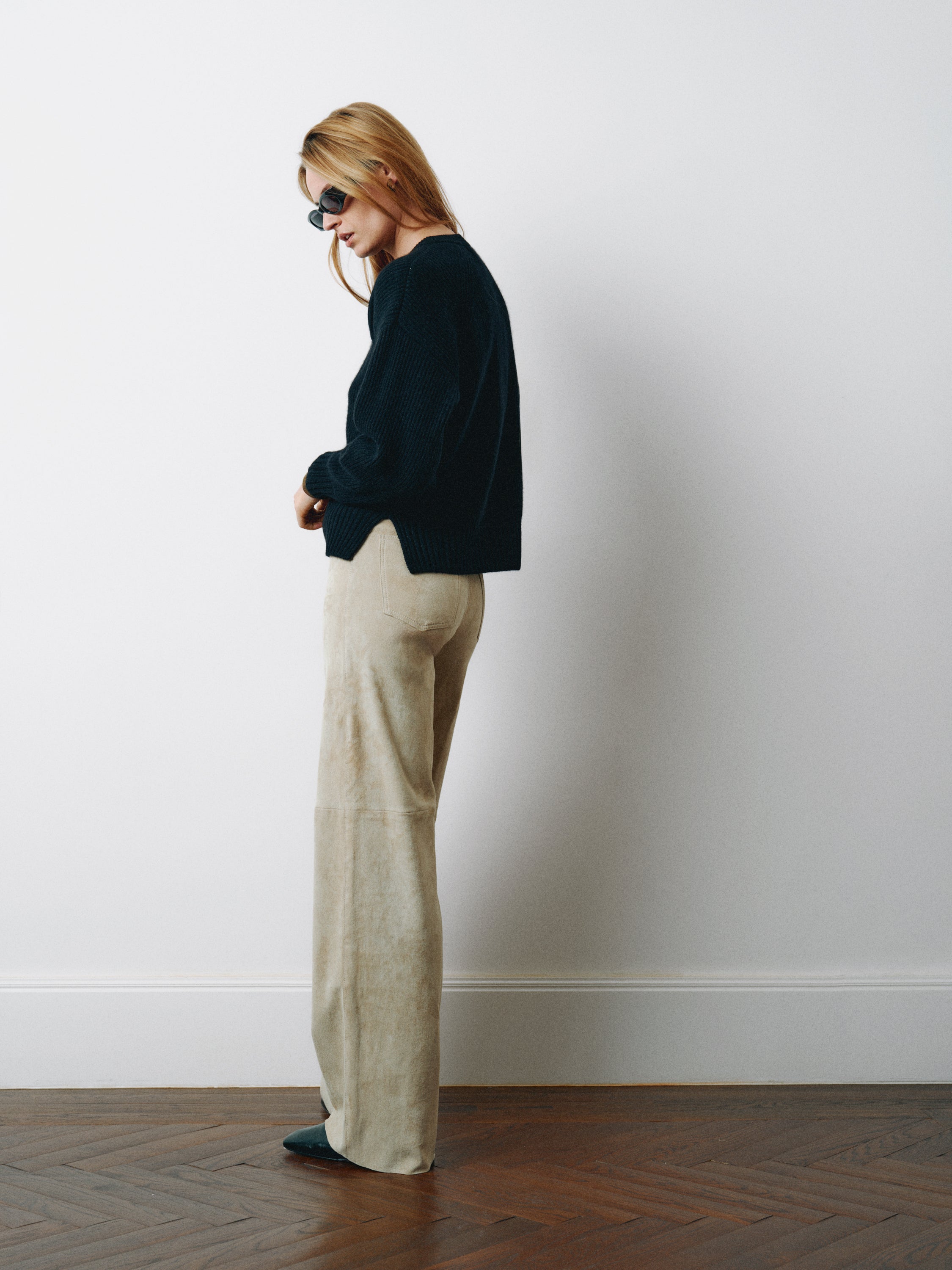 LOLA PANT BONE
