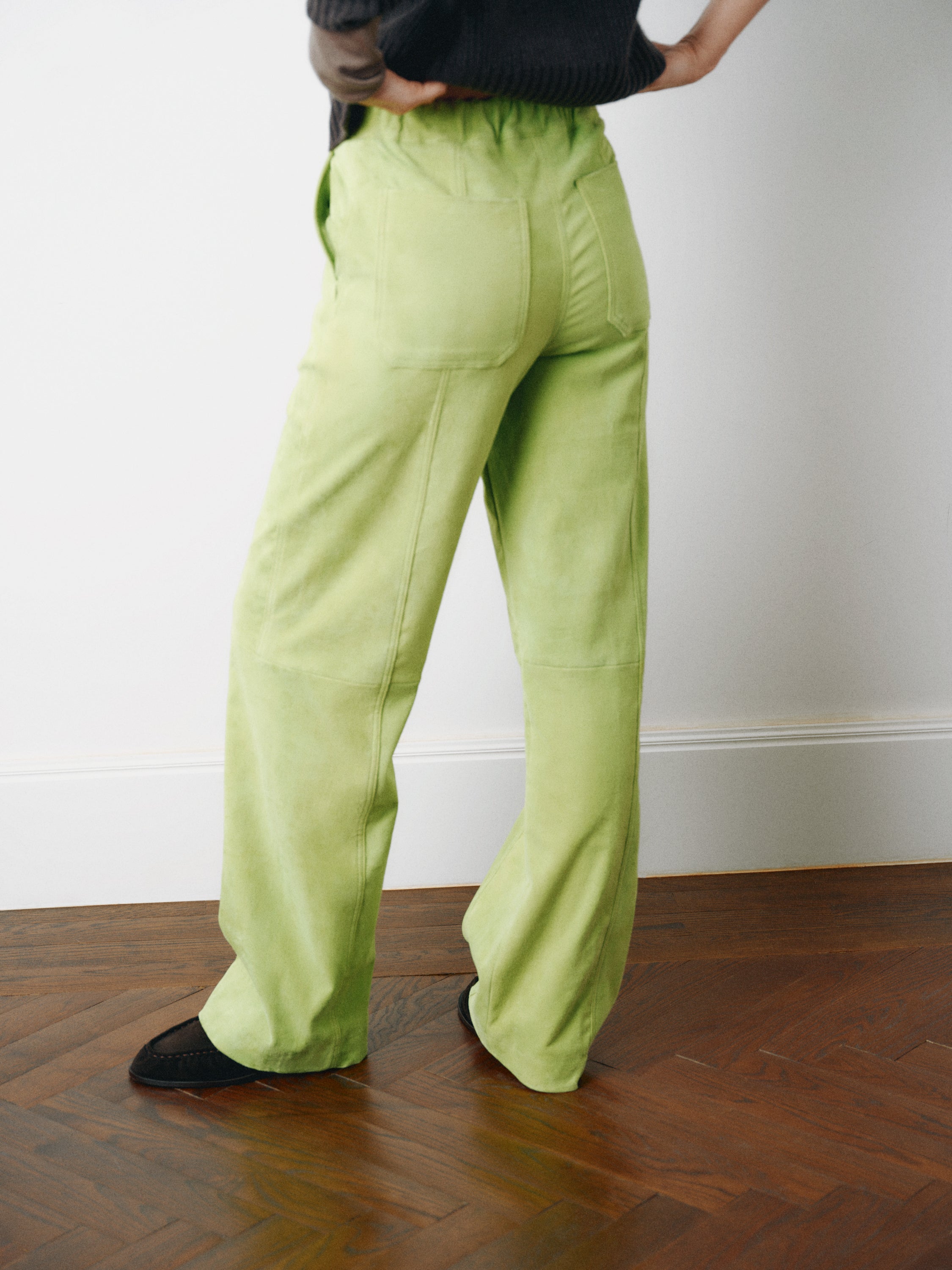 MARA PANT PERIDOT