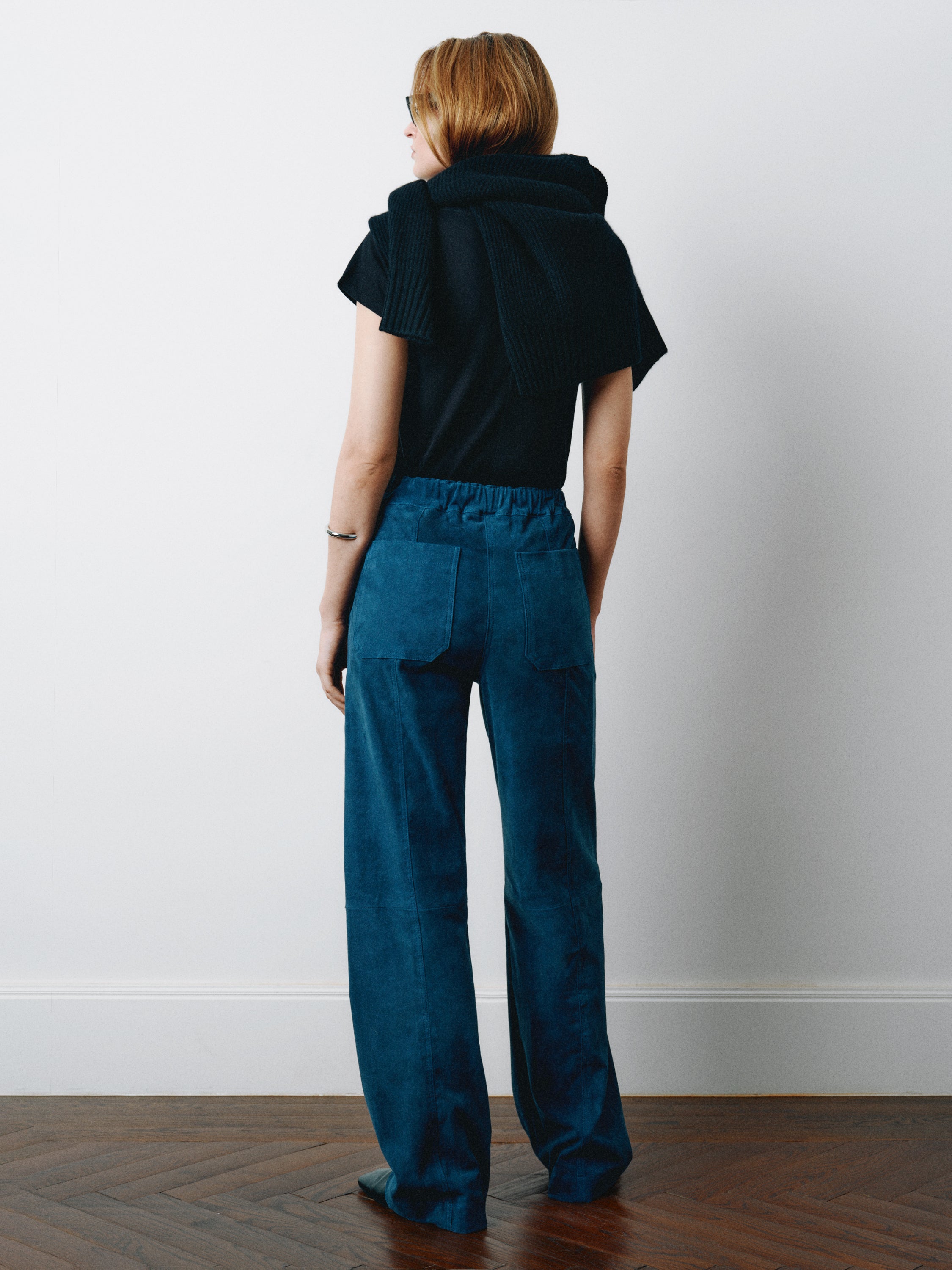 MARA PANT SAPPHIRE