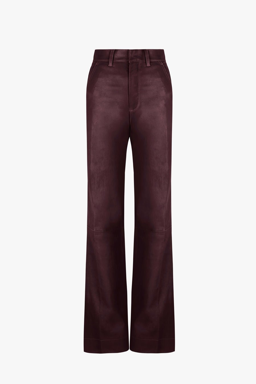 VERONICA PANT DARK CHOCO