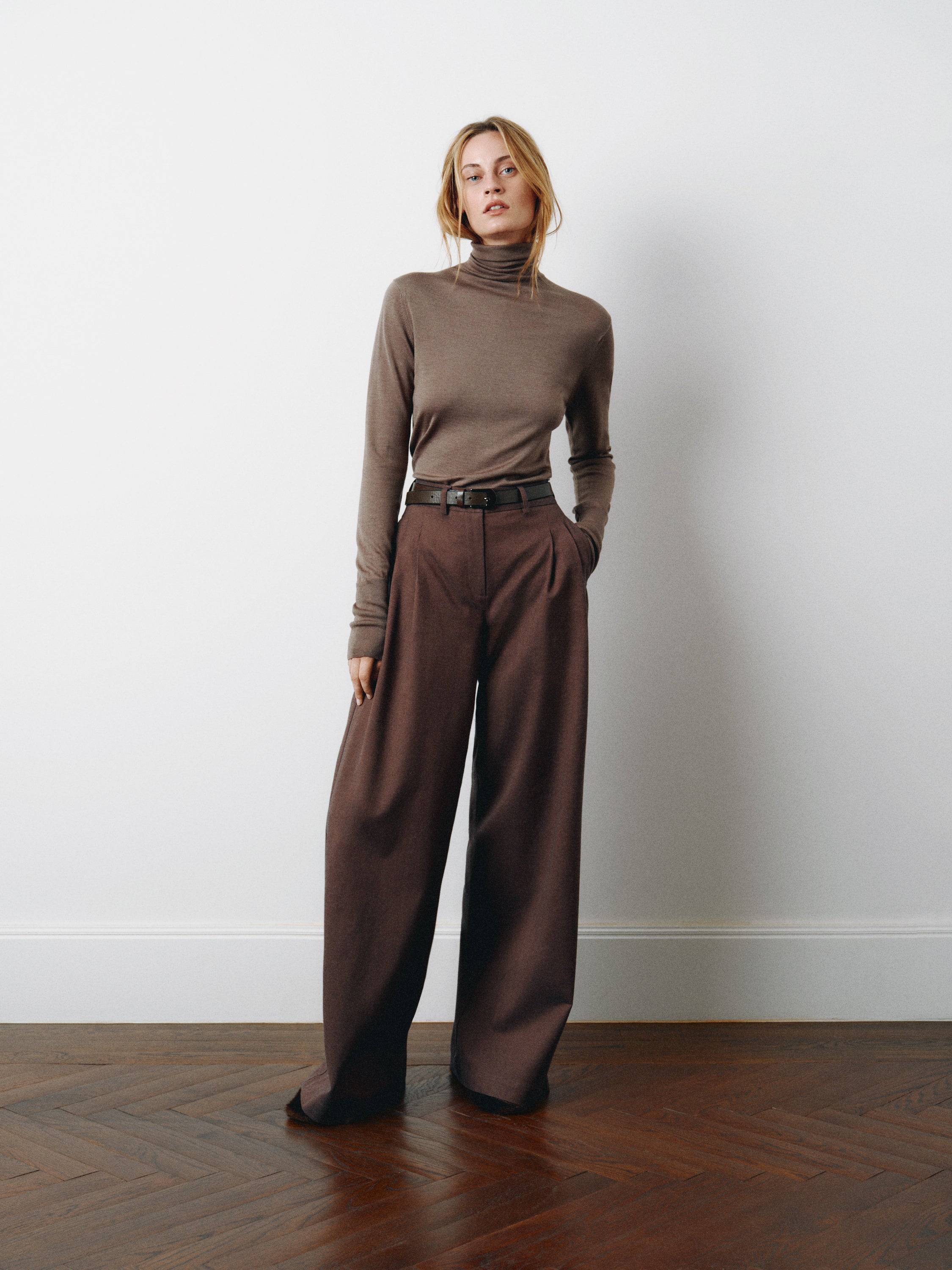 PANTALÓN MARGARET DE ALGODÓN