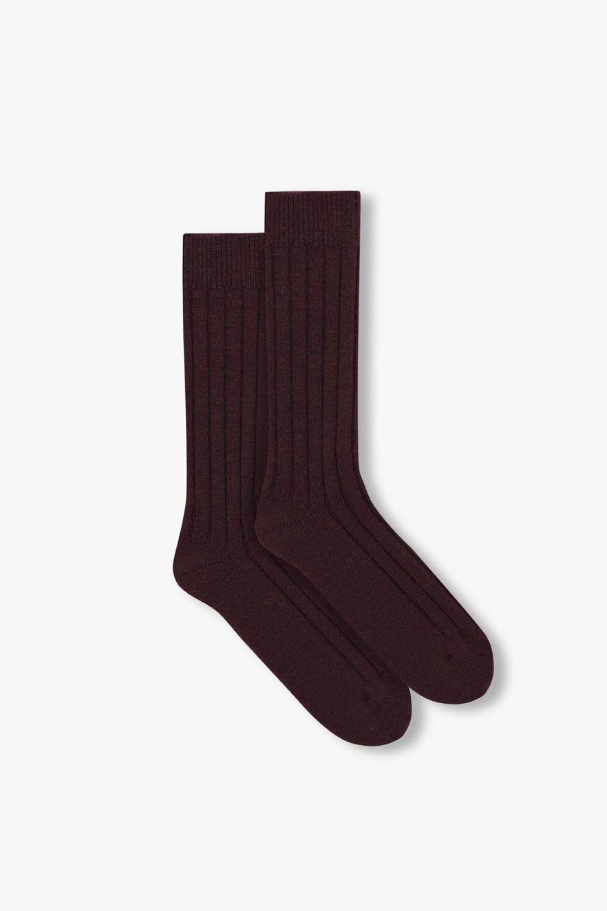 SOCKS AMETHYST