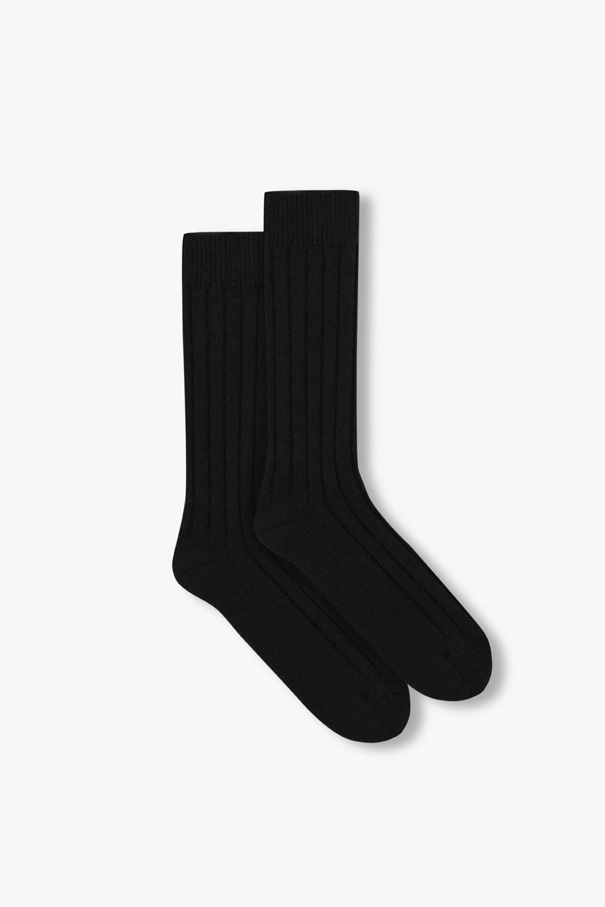 SOCKS BLACK