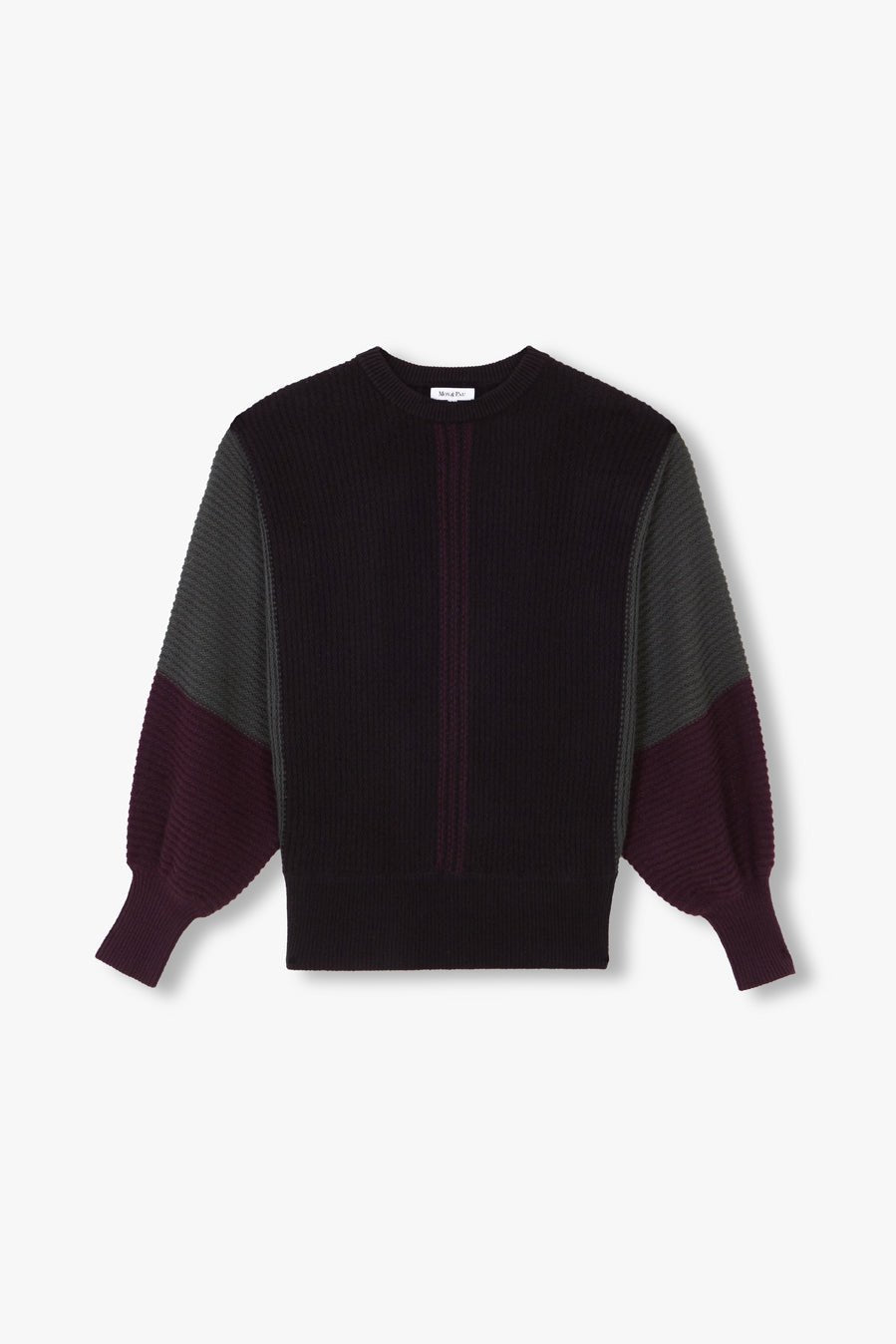 BIBI SWEATER AMETHYST