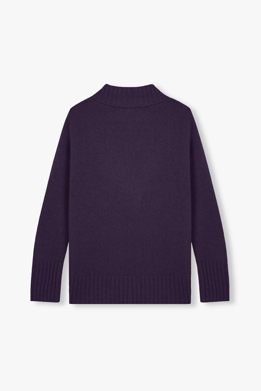 JANE SWEATER AMETHYST