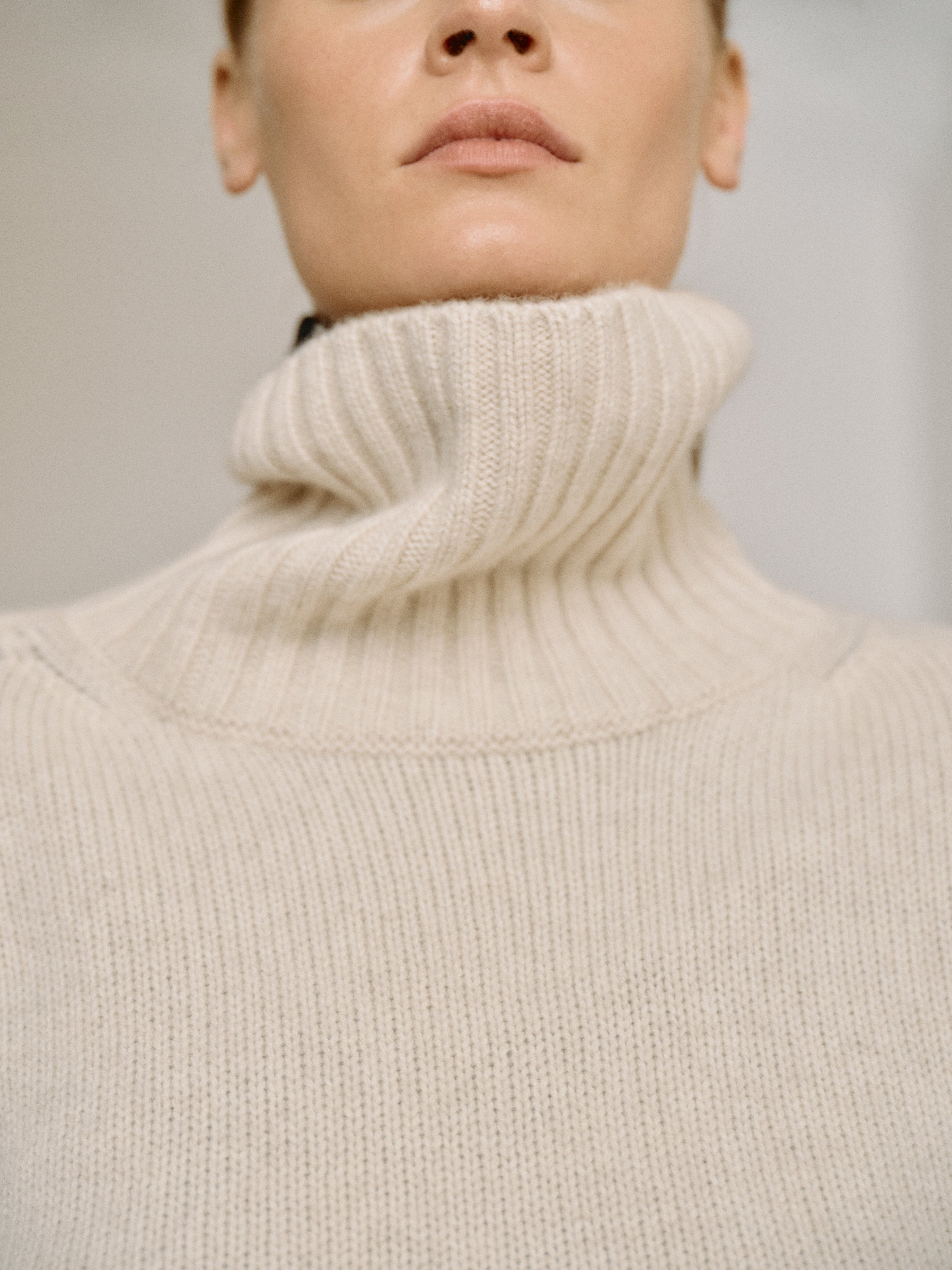 JANE SWEATER BONE