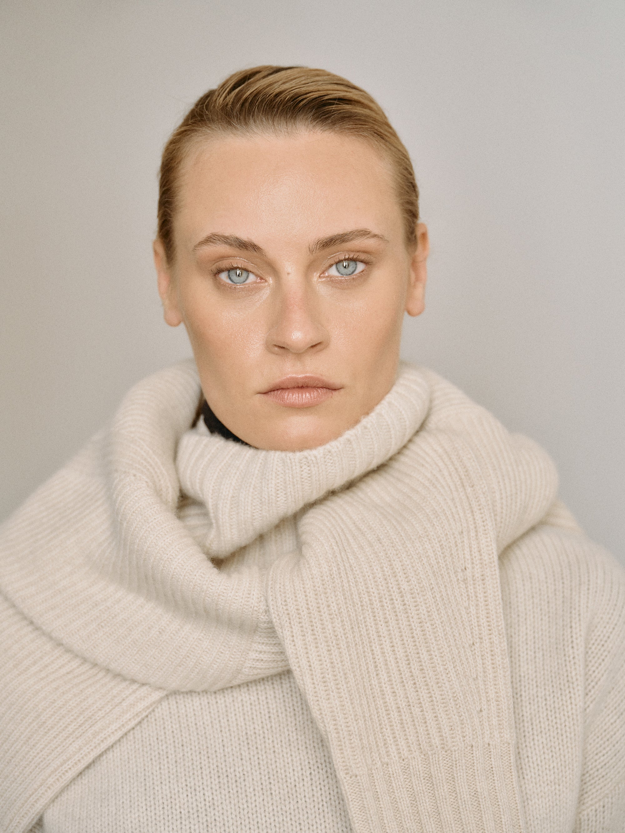 JANE SWEATER BONE