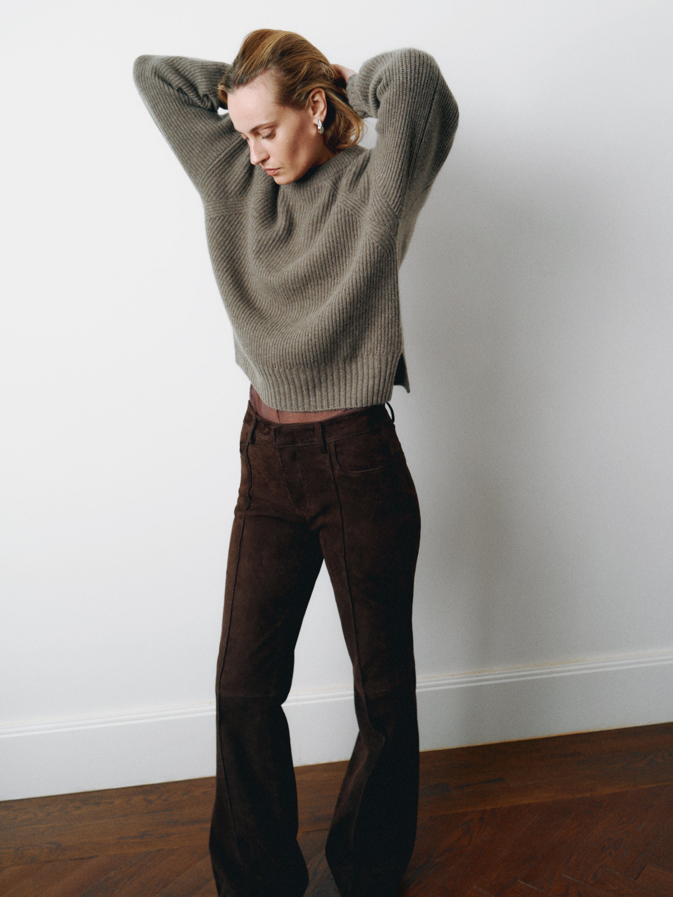 TALITHA SWEATER SHADOW