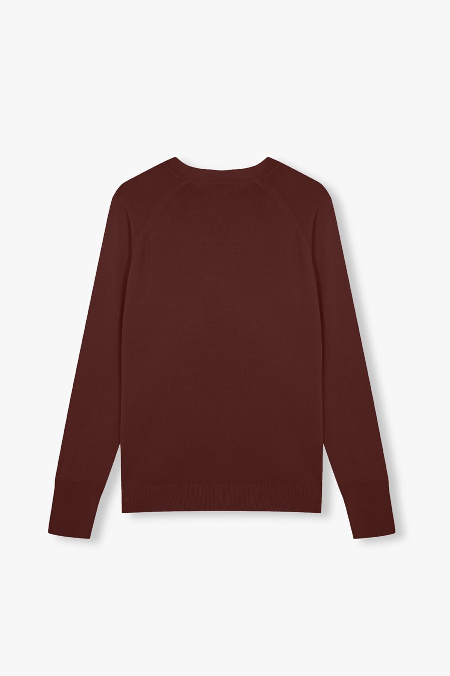 CREW NECK AMBER