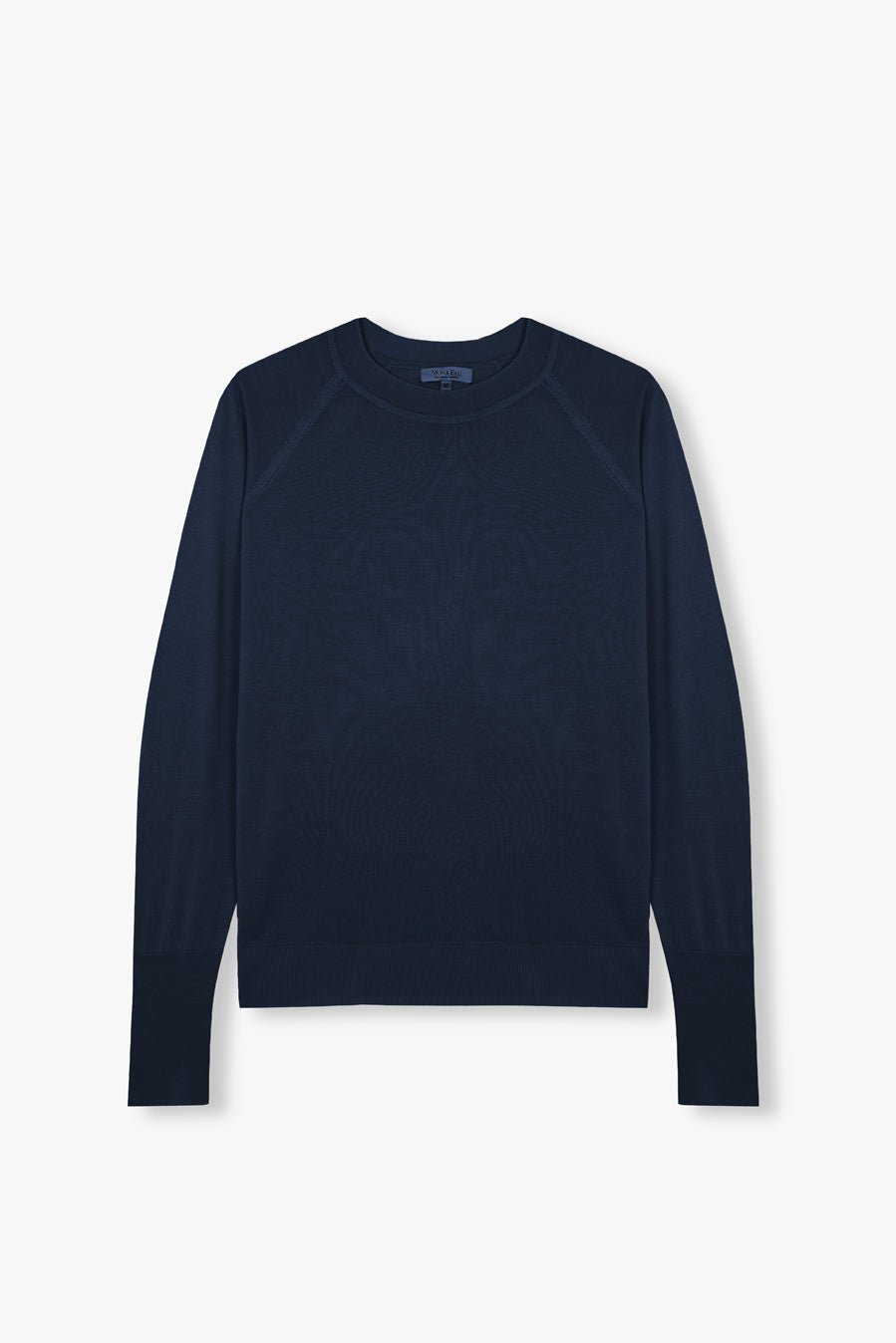 CREW NECK NAVY