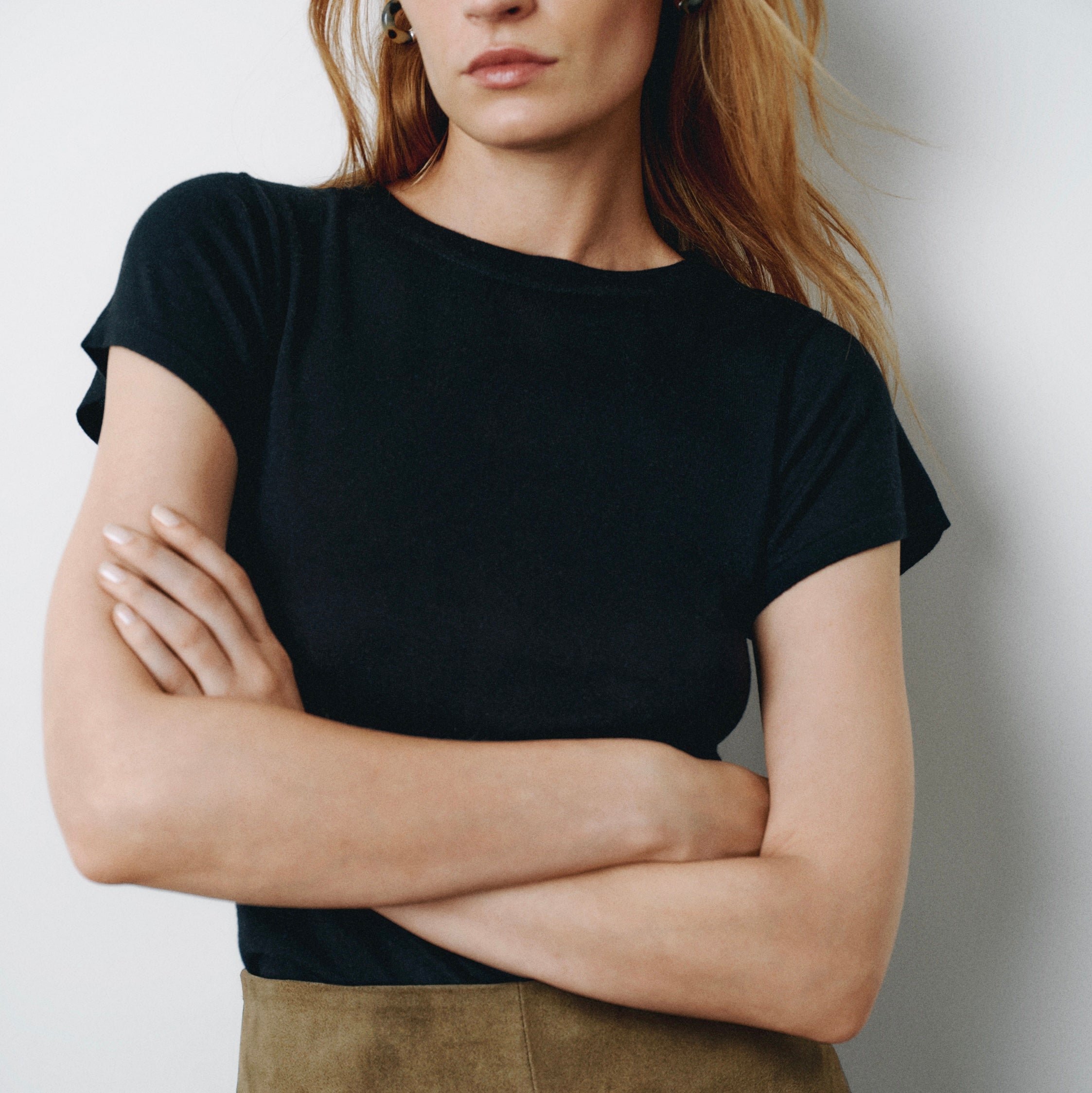 THE TSHIRT BLACK