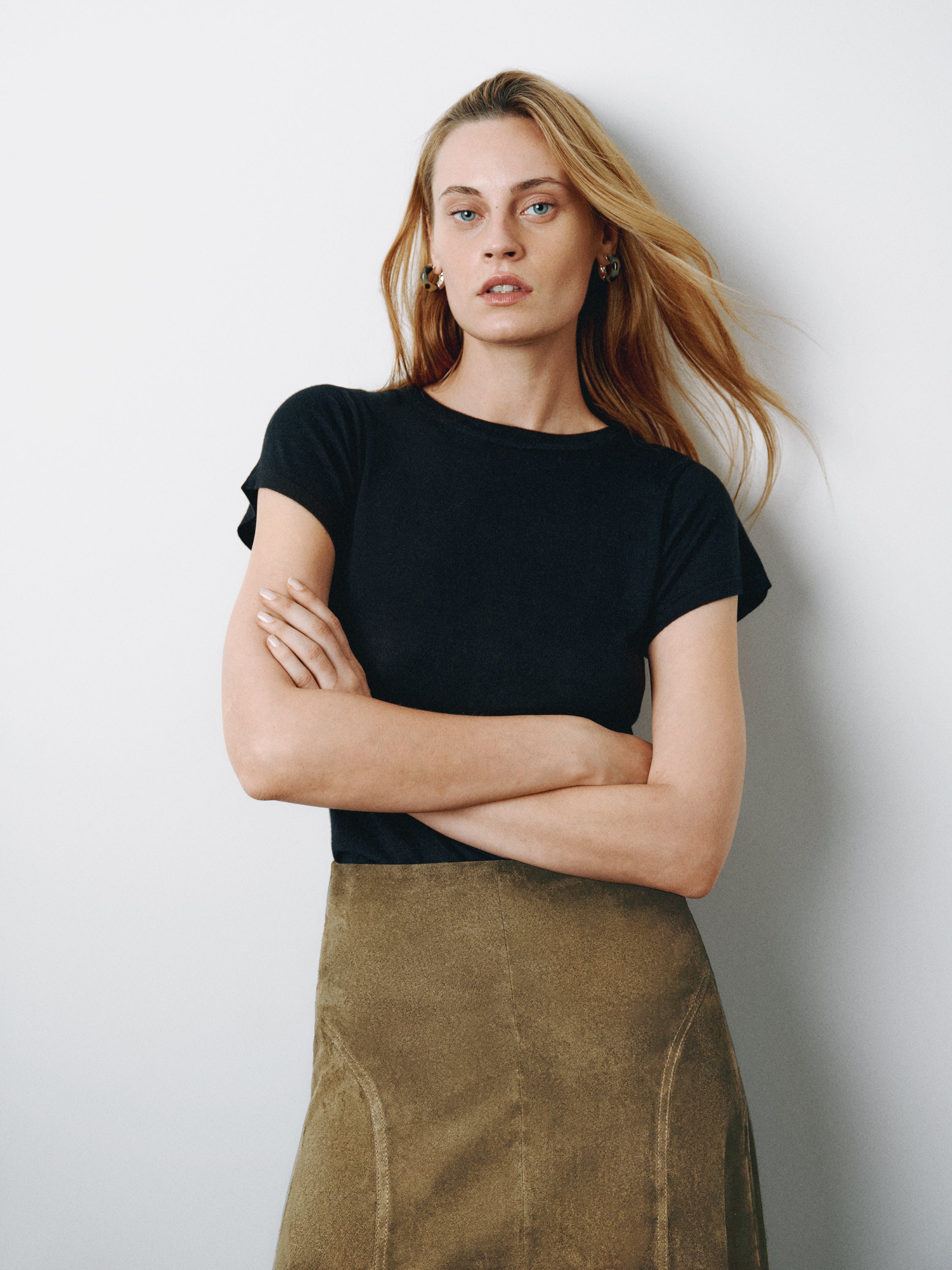 THE TSHIRT BLACK
