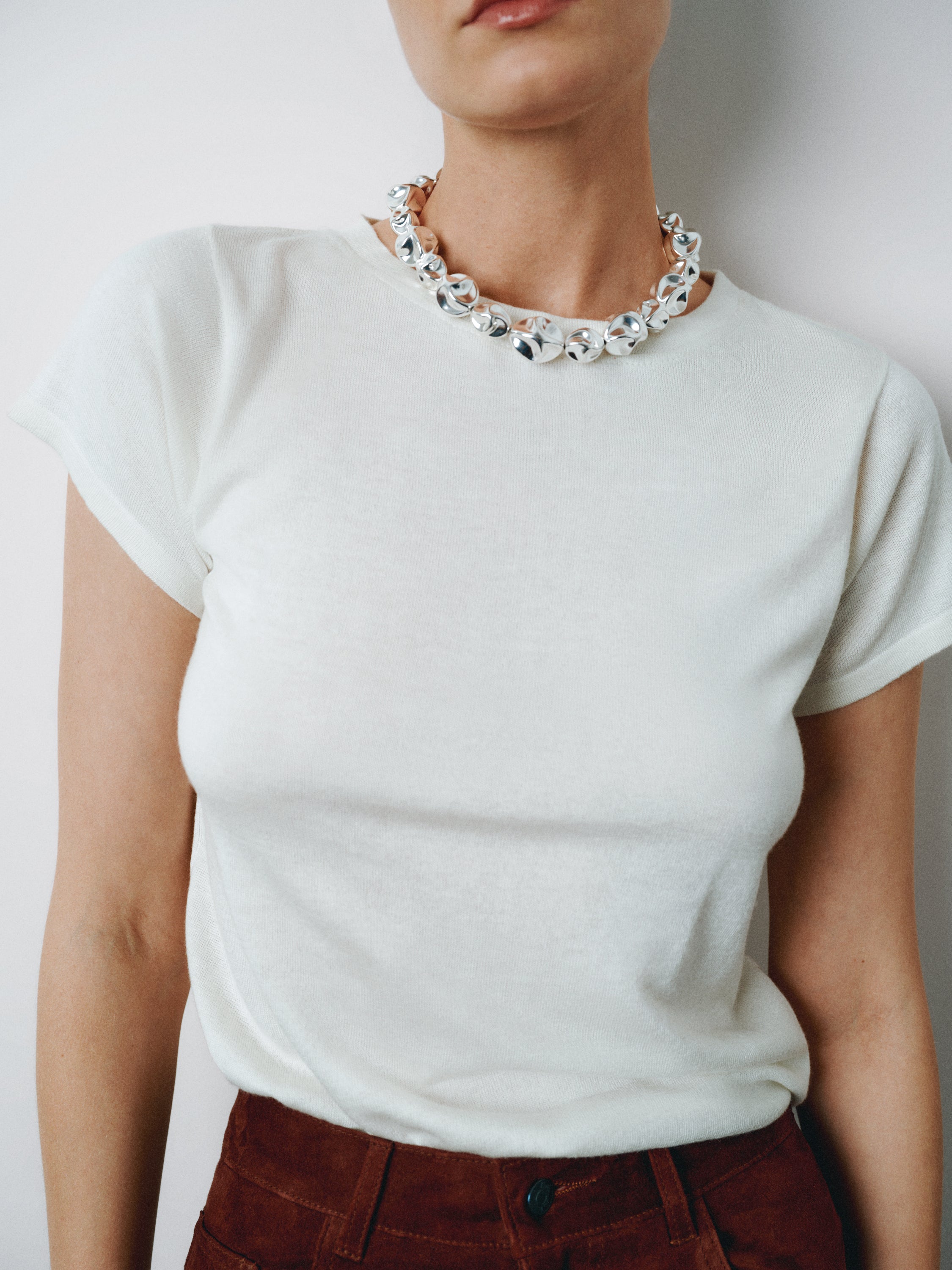 THE TSHIRT WHITE