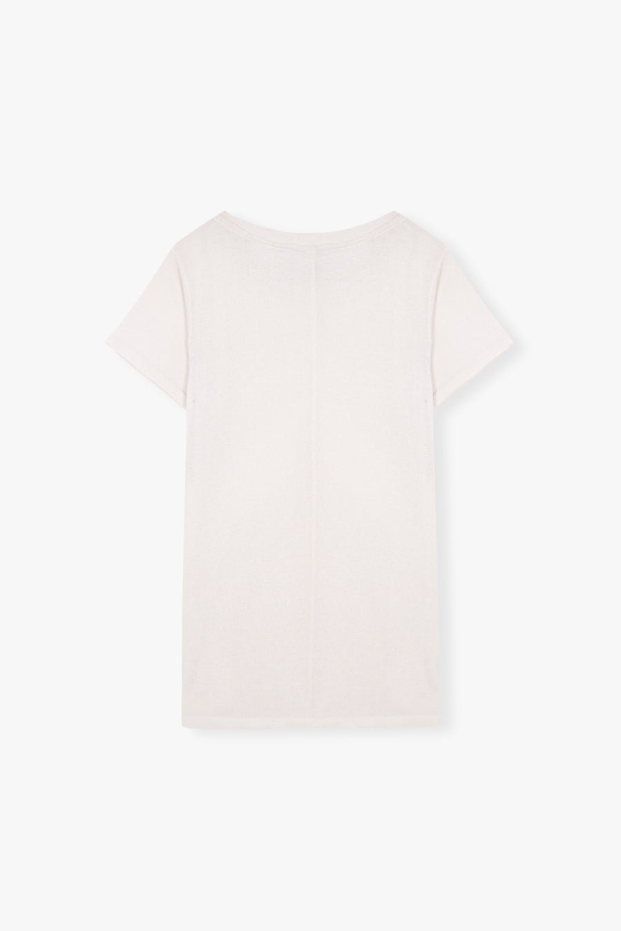 THE TSHIRT WHITE