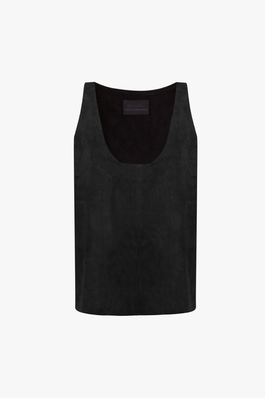 TANK TOP BLACK