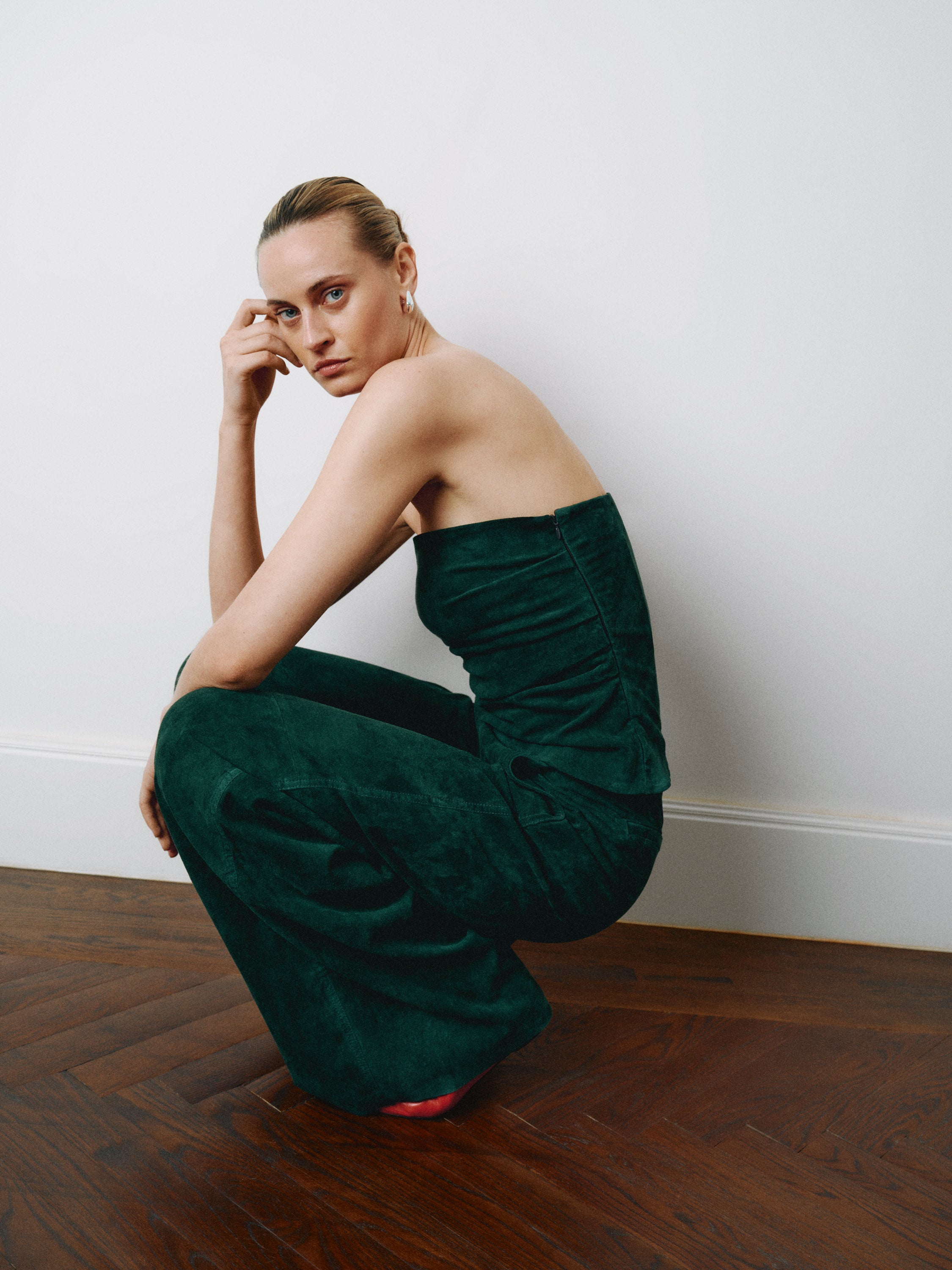 TUBE TOP EMERALD