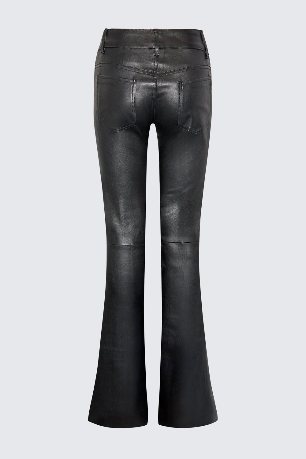 MADISON BLACK LEATHER