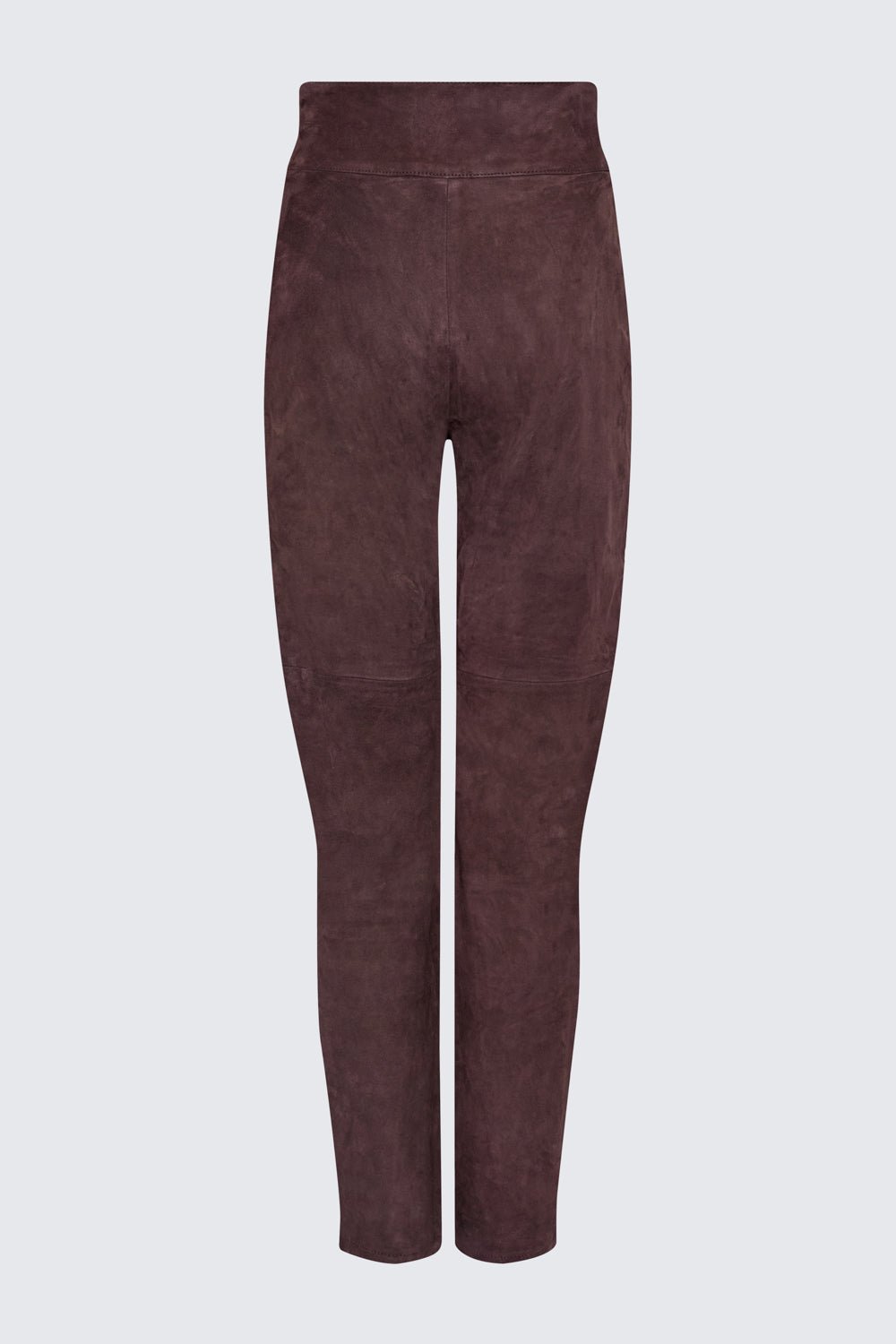 BEATRIZ MAHOGANY SUEDE