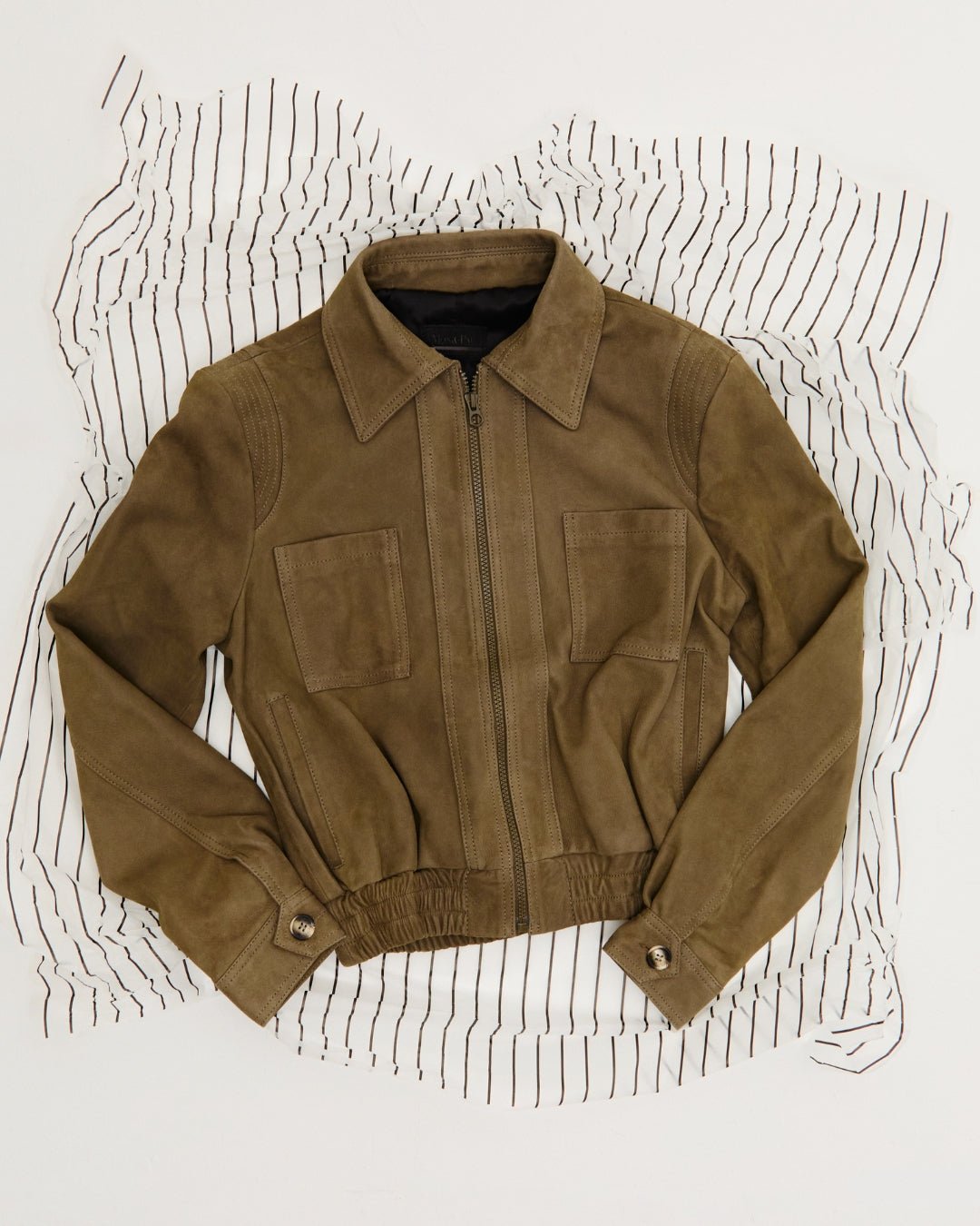 STELLA PINEWOOD SUEDE