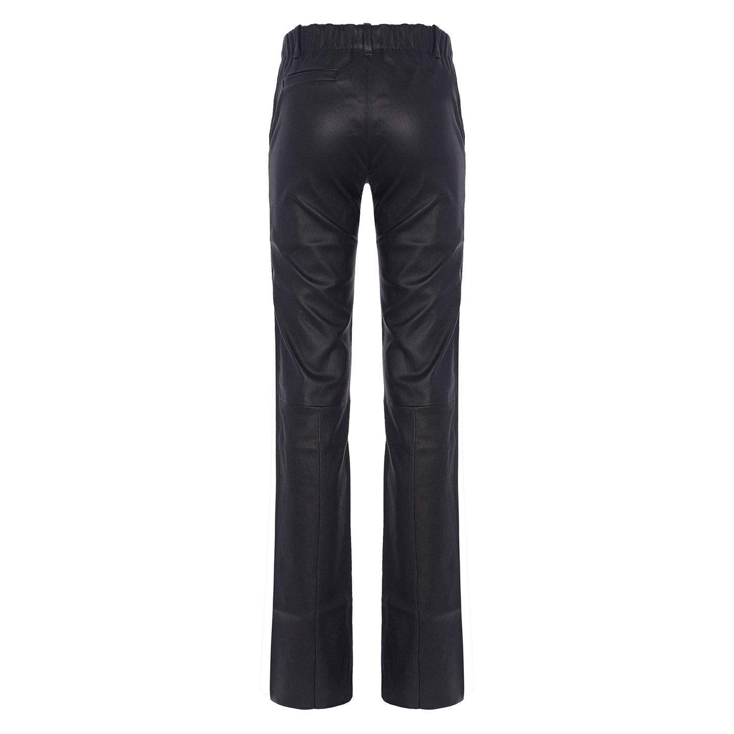 PIJAMA BLACK LEATHER