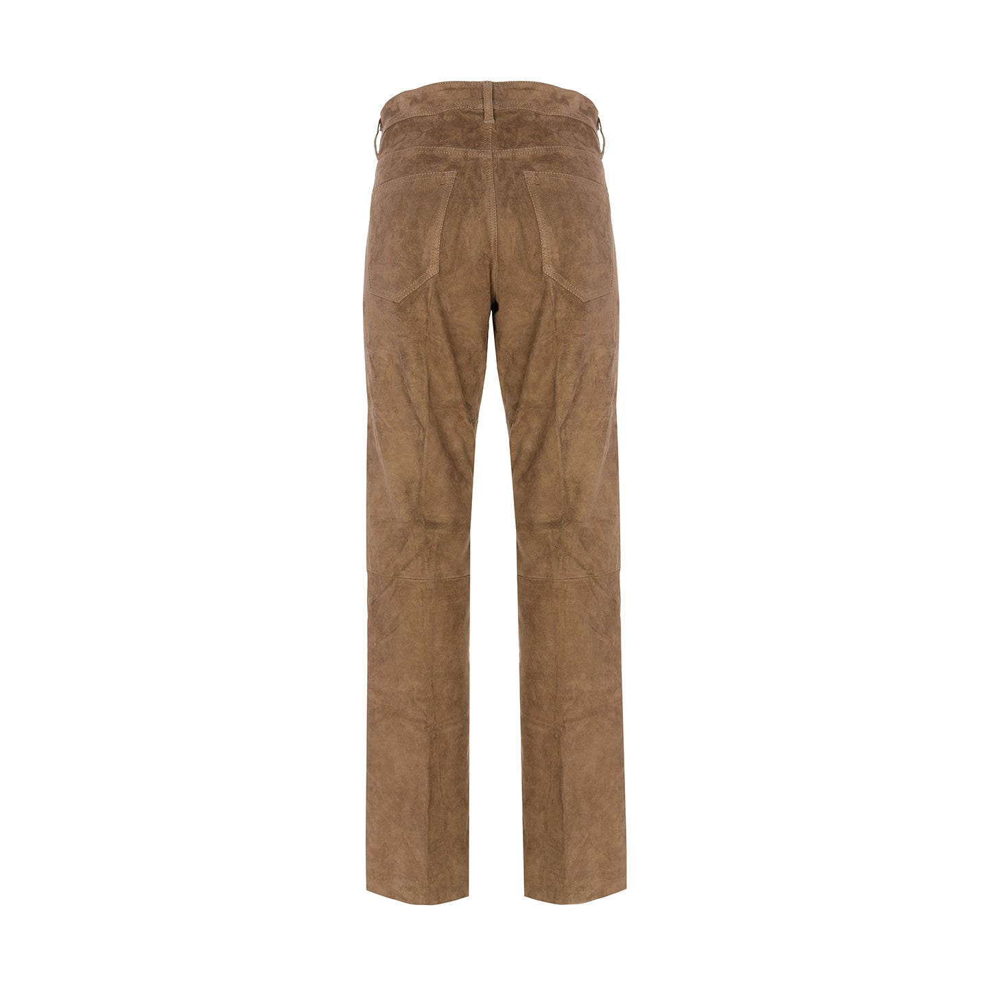 JOHN BISQUE SUEDE