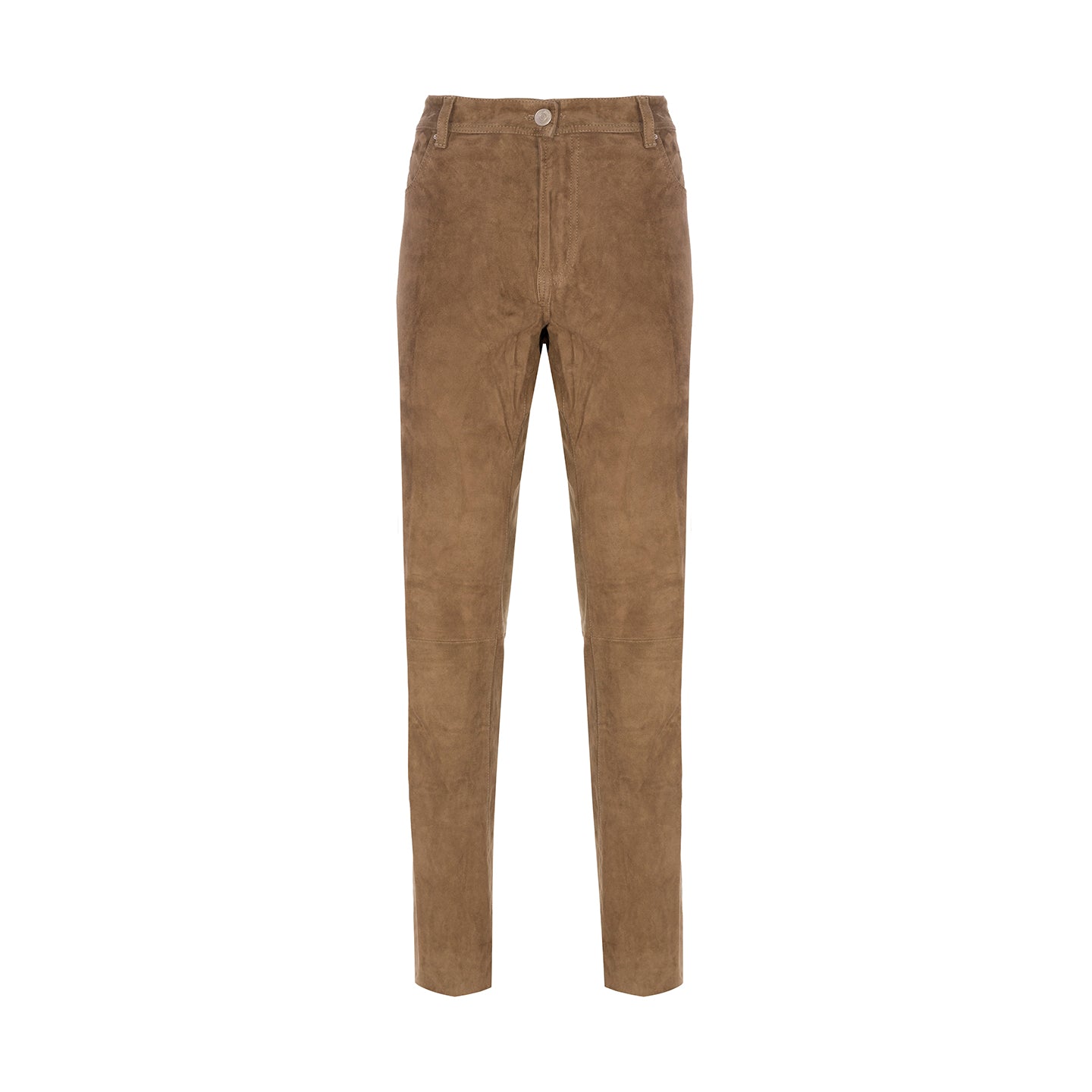 JOHN BISQUE SUEDE