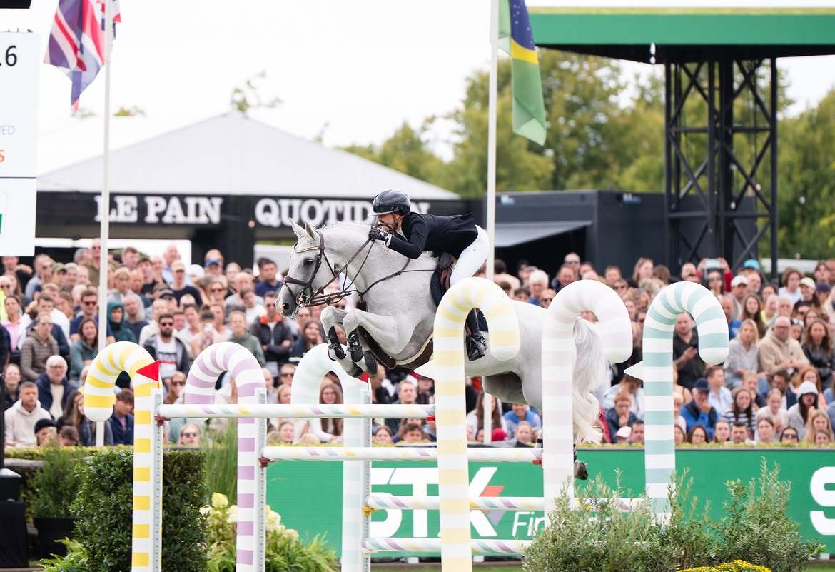 Mon&Pau: Elegance at the Brussels Stephex Masters