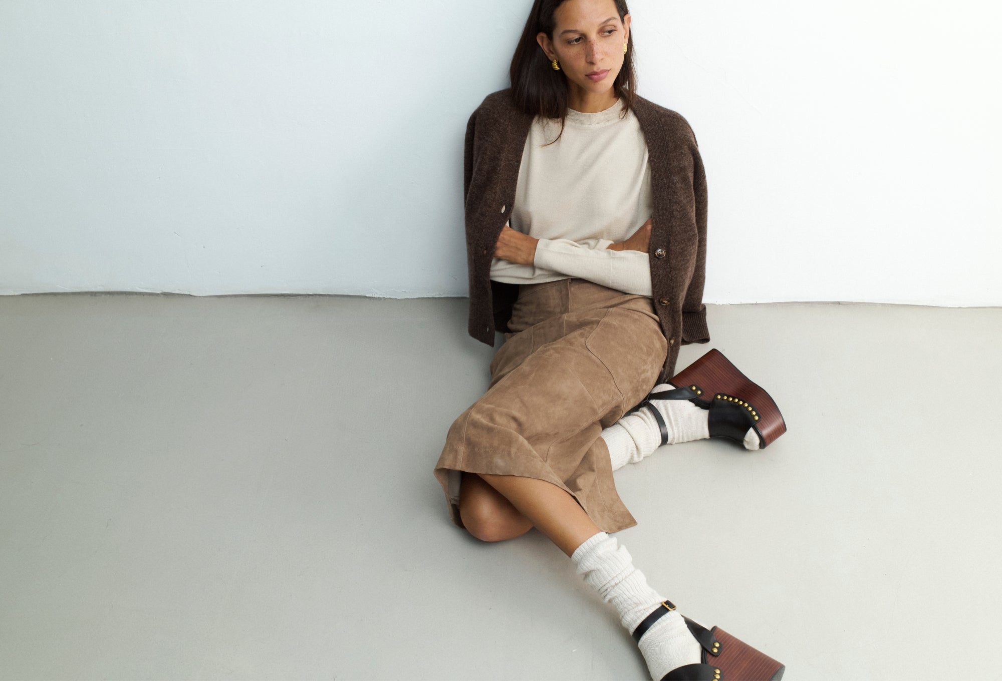 How to style a leather skirt: Best looks