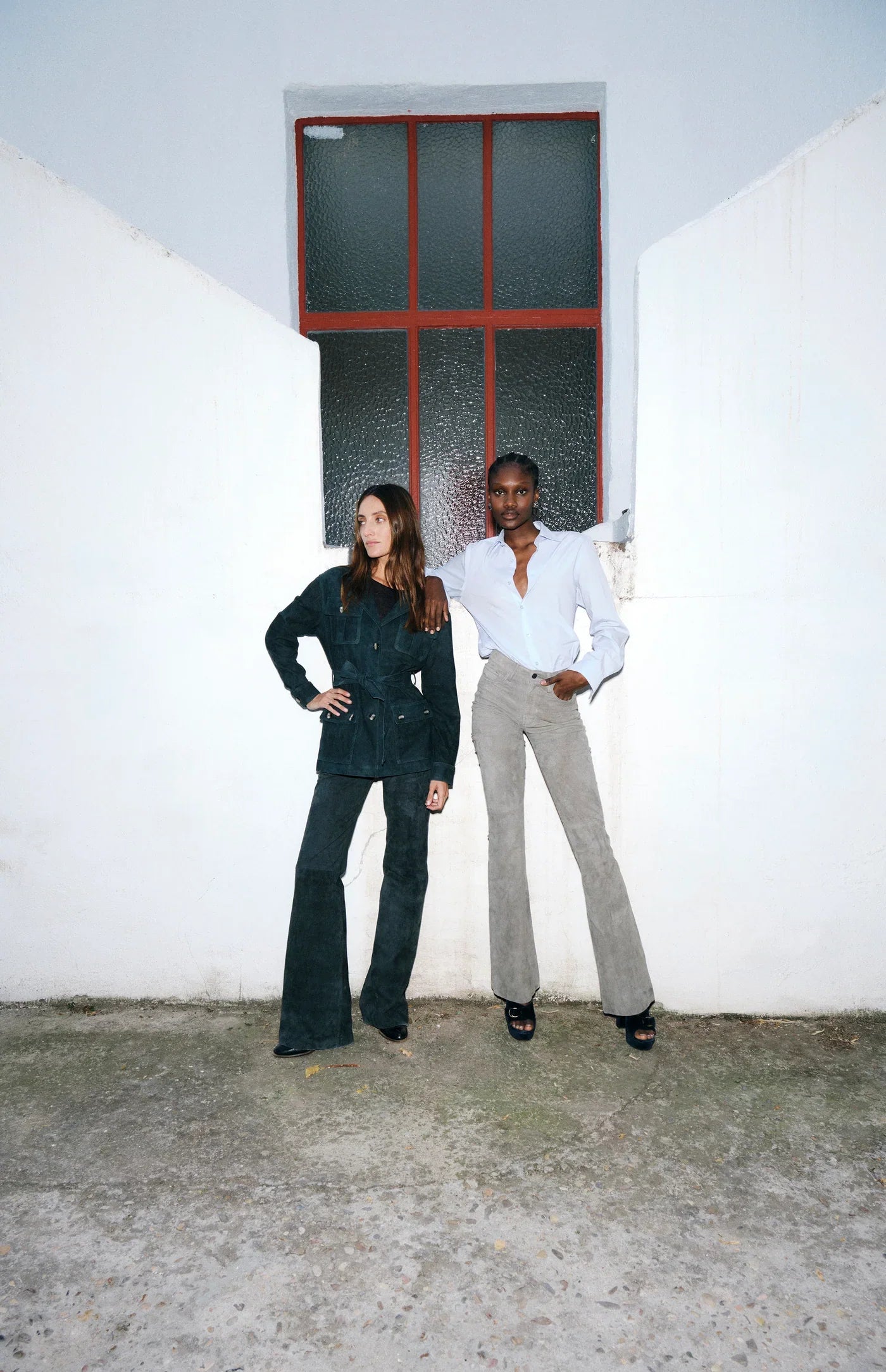 Sales on women's clothing