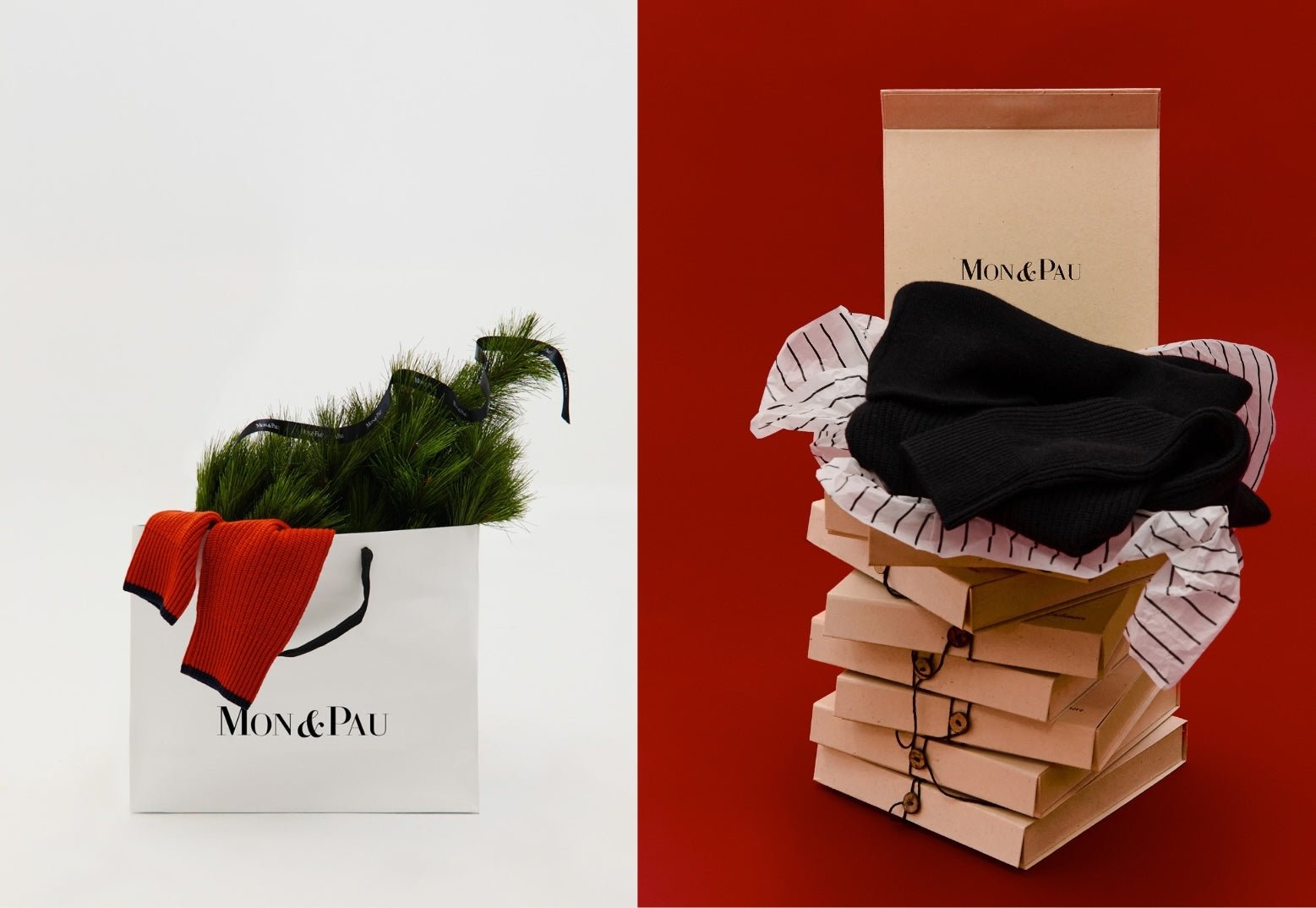 CHRISTMAS DROP - Mon&Pau