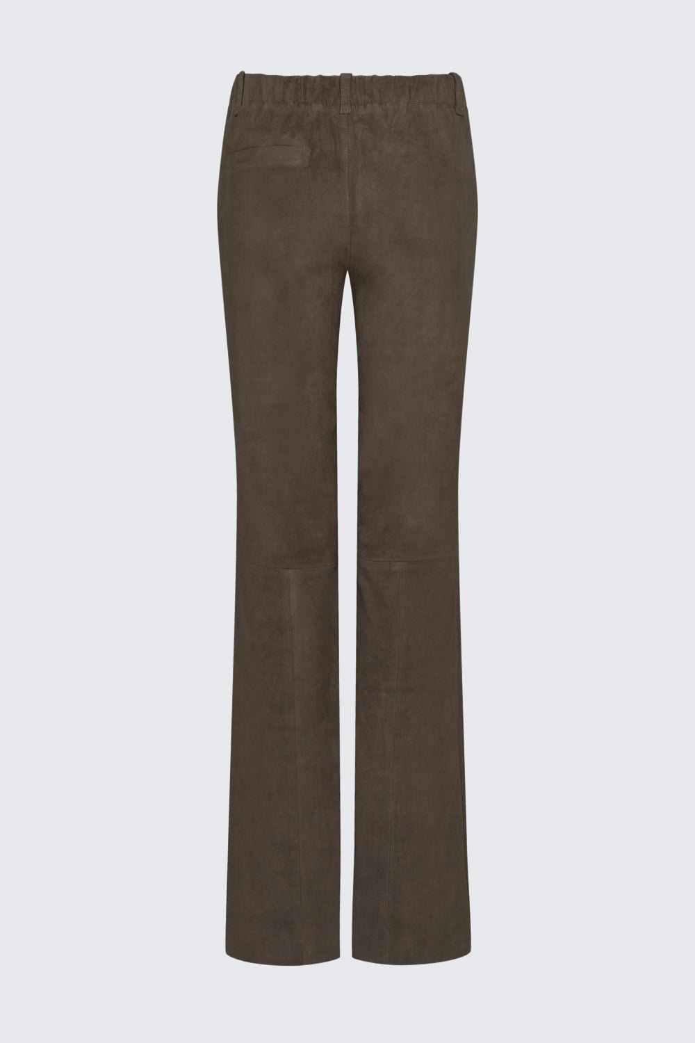 PIJAMA MAHOGANY SUEDE