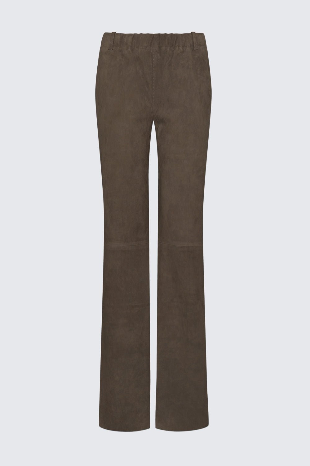PIJAMA MAHOGANY SUEDE
