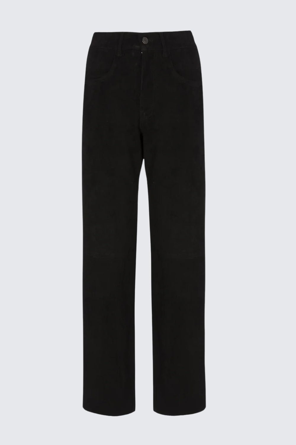 LOLA BLACK SUEDE