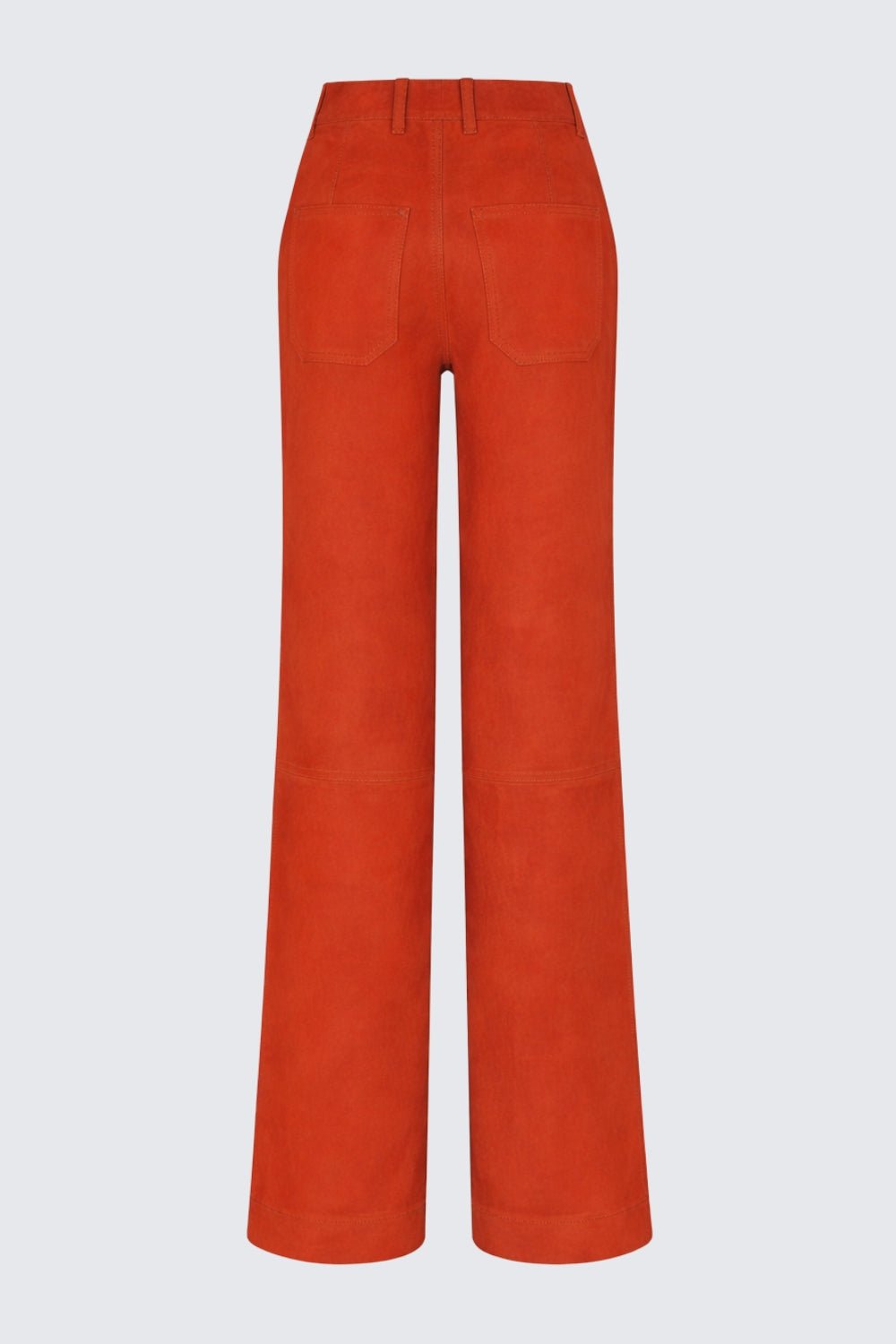 VERONICA BRICK DUST SUEDE