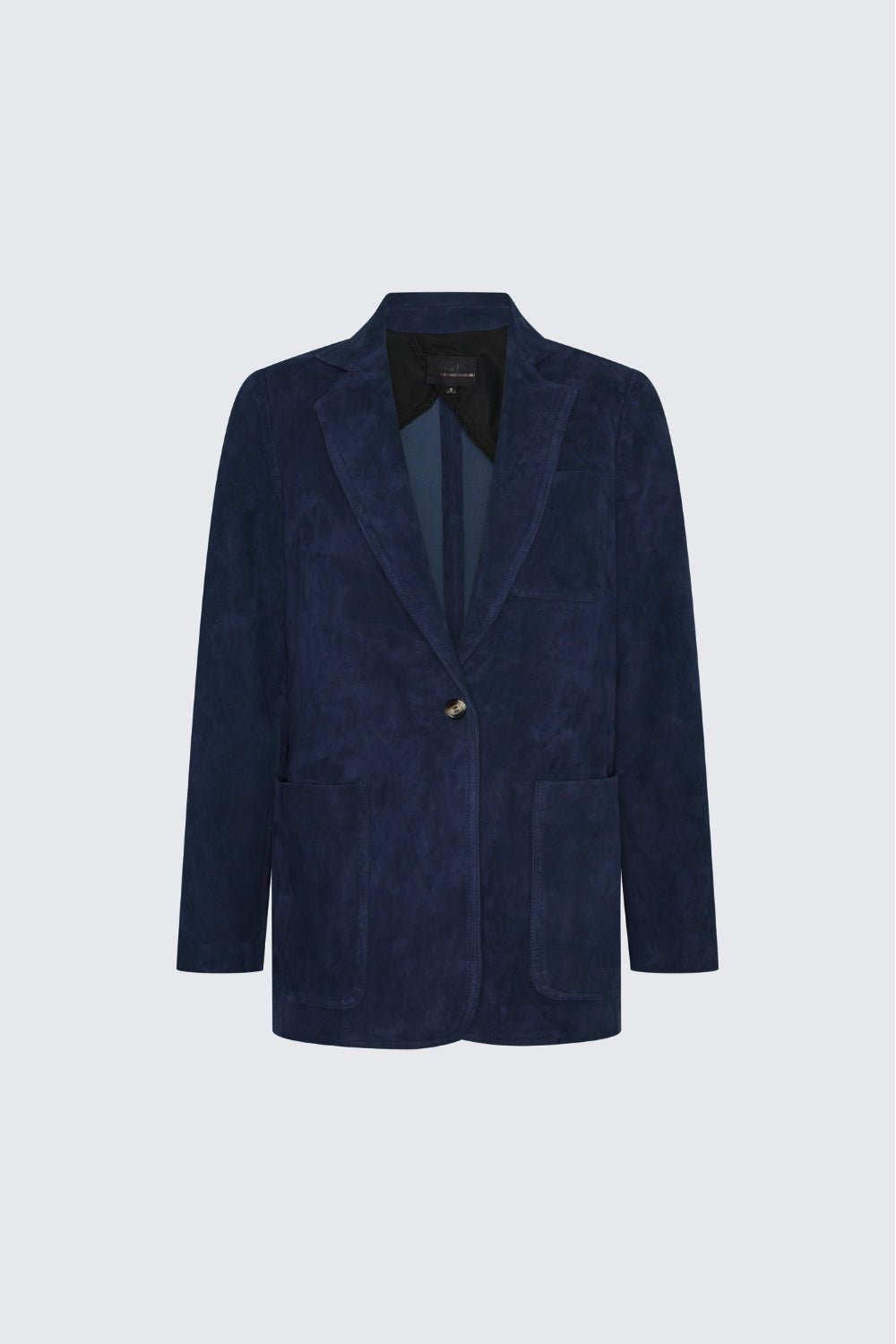 MAX NAVY SUEDE