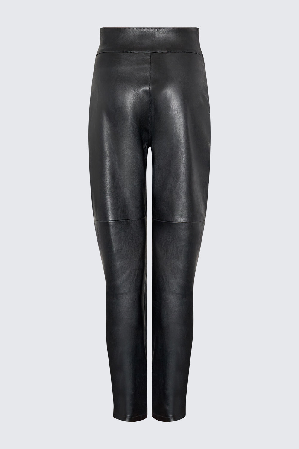 BEATRIZ BLACK LEATHER