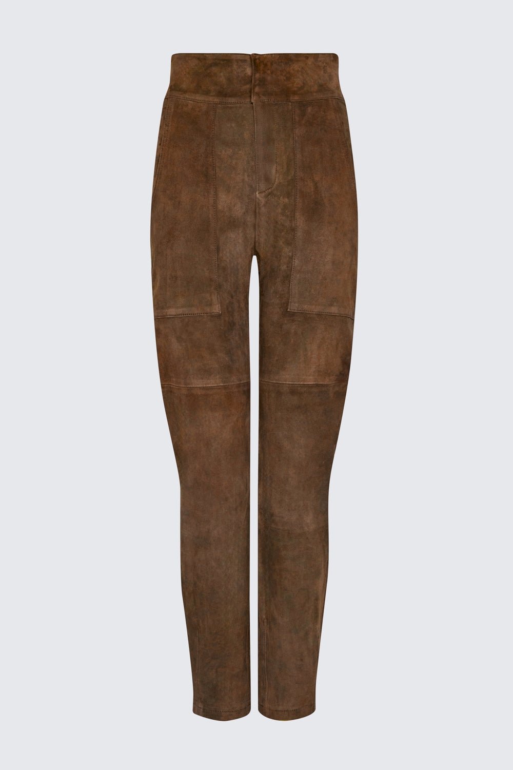 BEATRIZ SADDLE SUEDE