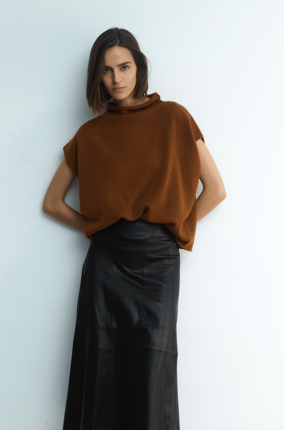 BEGO BLACK LEATHER