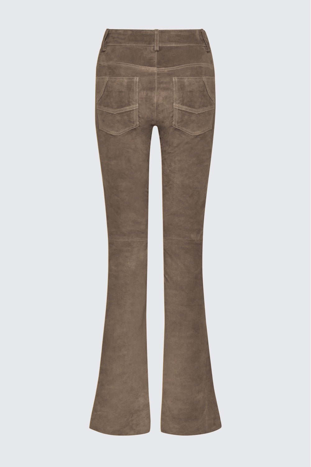 CAROLYN OAK SUEDE