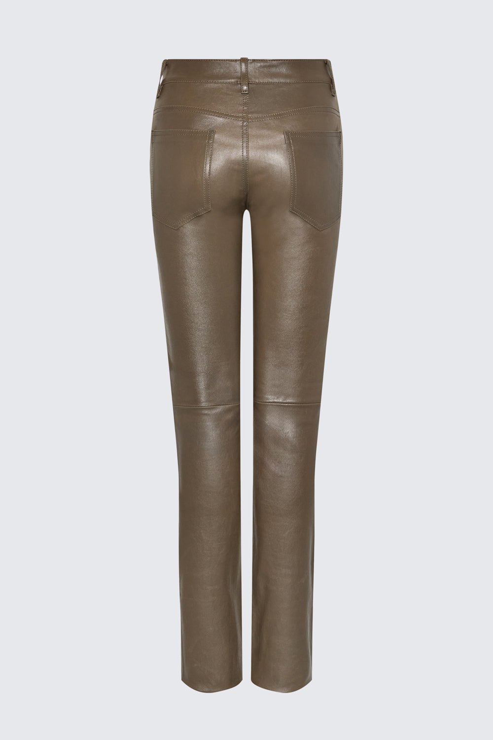 CLASSIC5 MOSS LEATHER