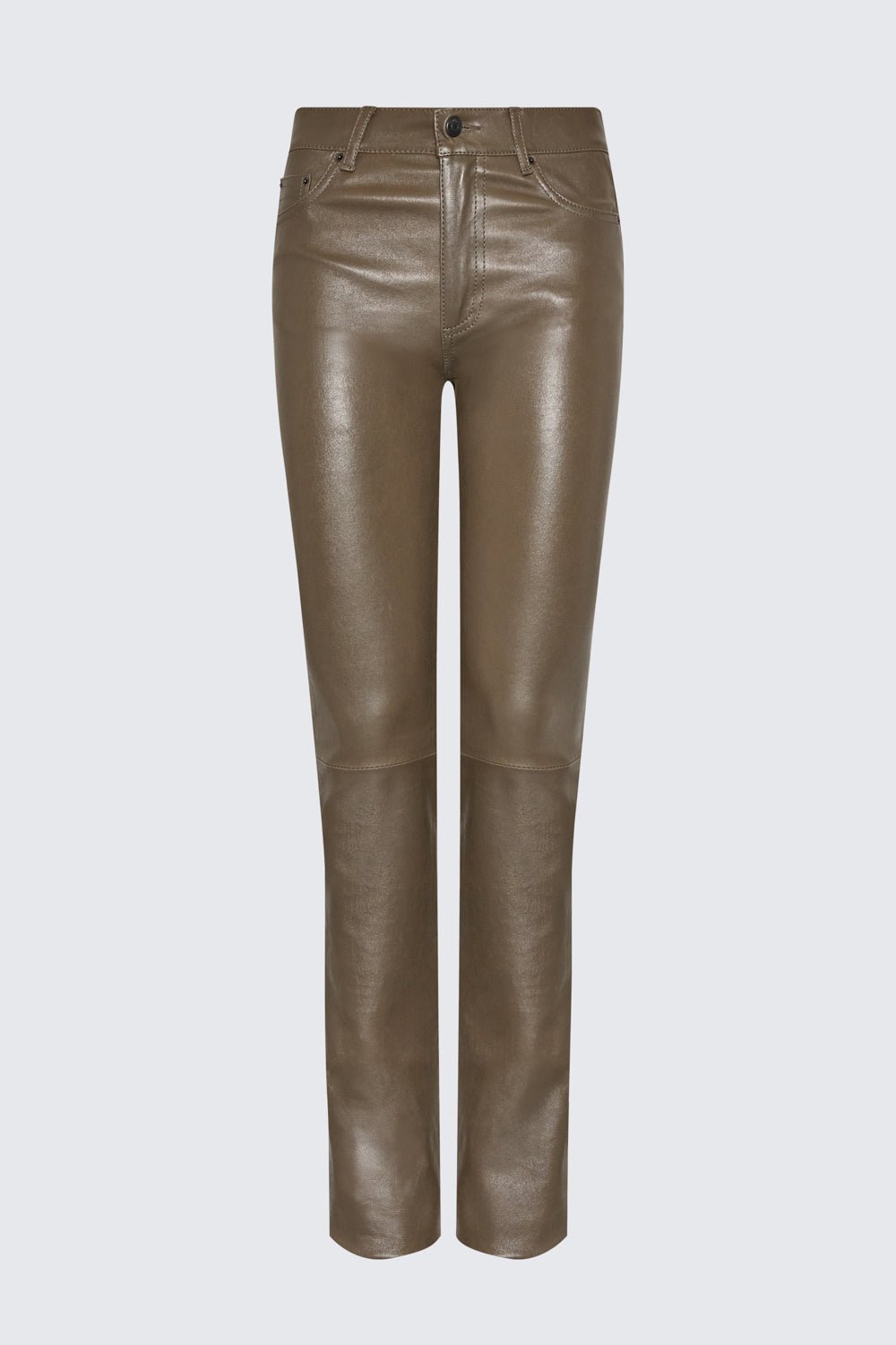 CLASSIC5 MOSS LEATHER